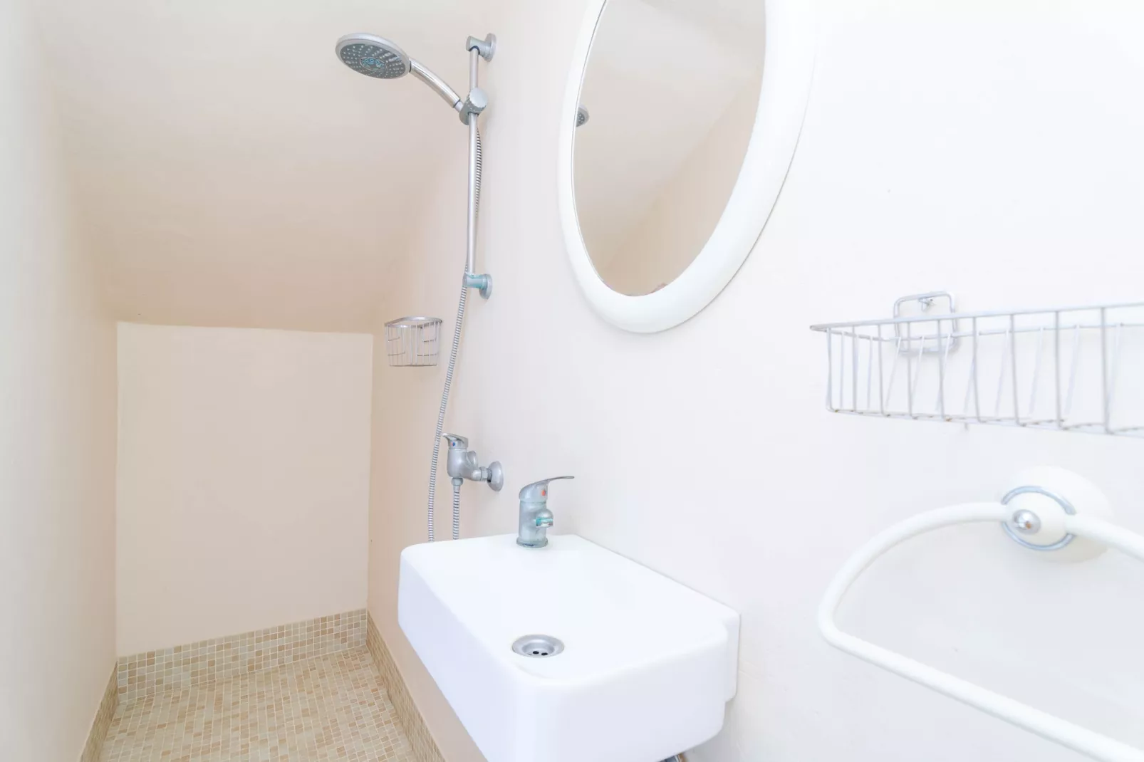 Pleta De Bonany-Badkamer