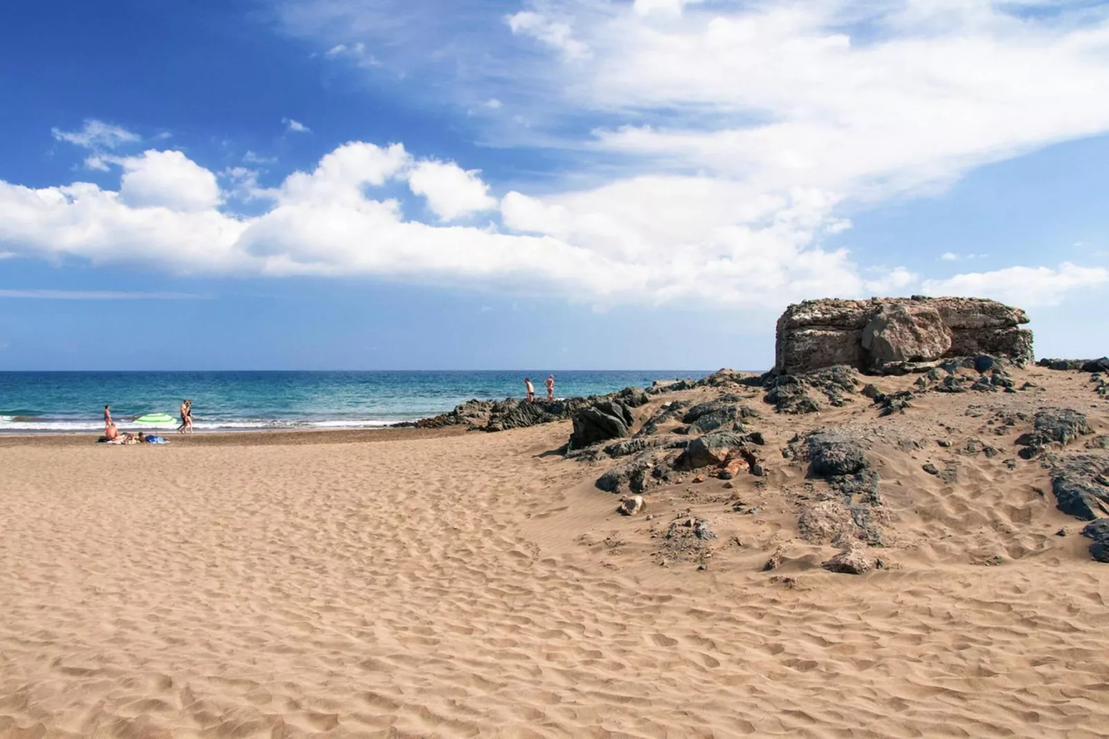 Apartamento de Playa Siesta 21 San Augustin - 2 Pax-Gebieden zomer 5km