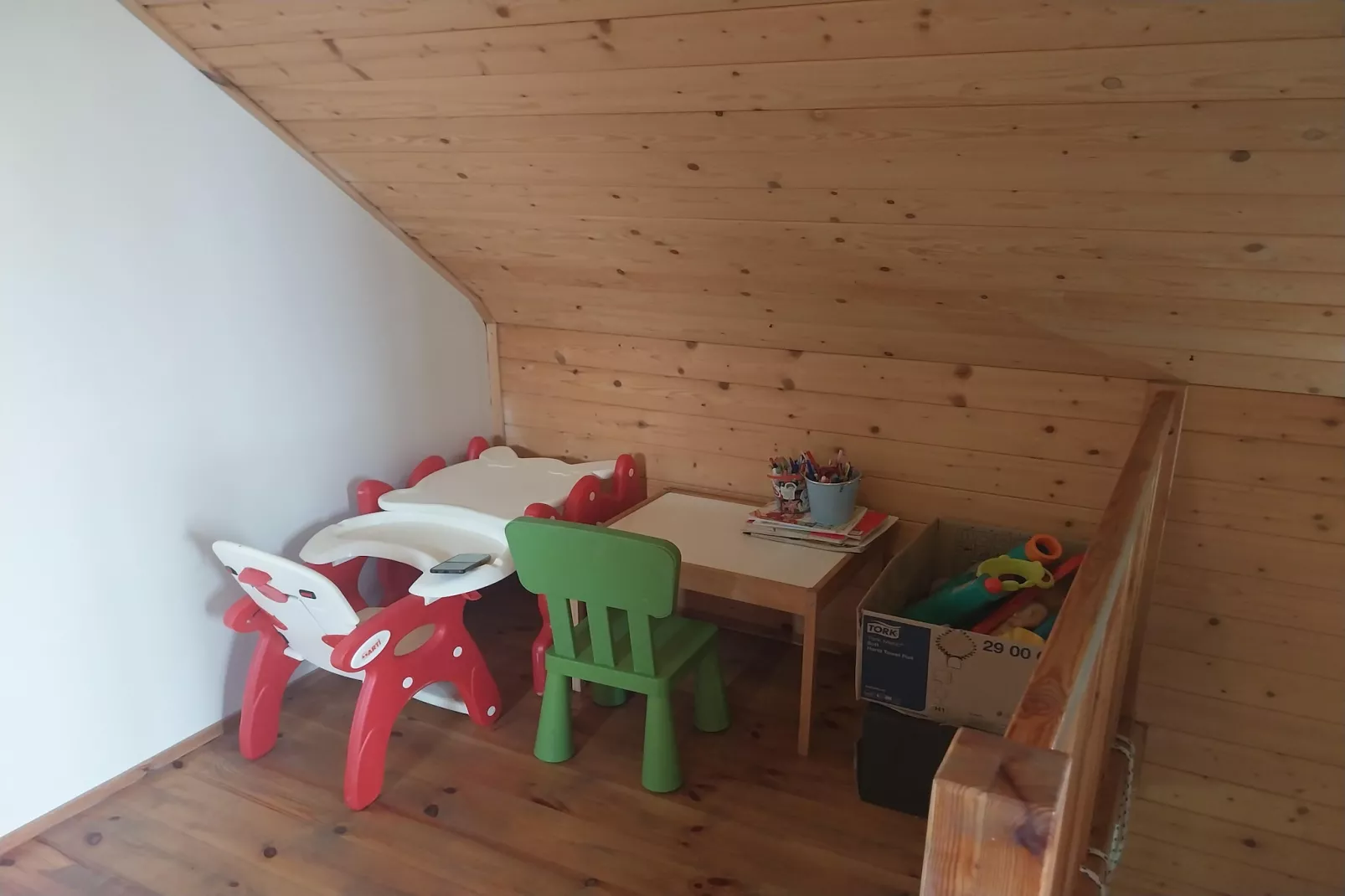 Holiday homes in Swinoujście for 7 persons - 90 qm-Recreatieruimte