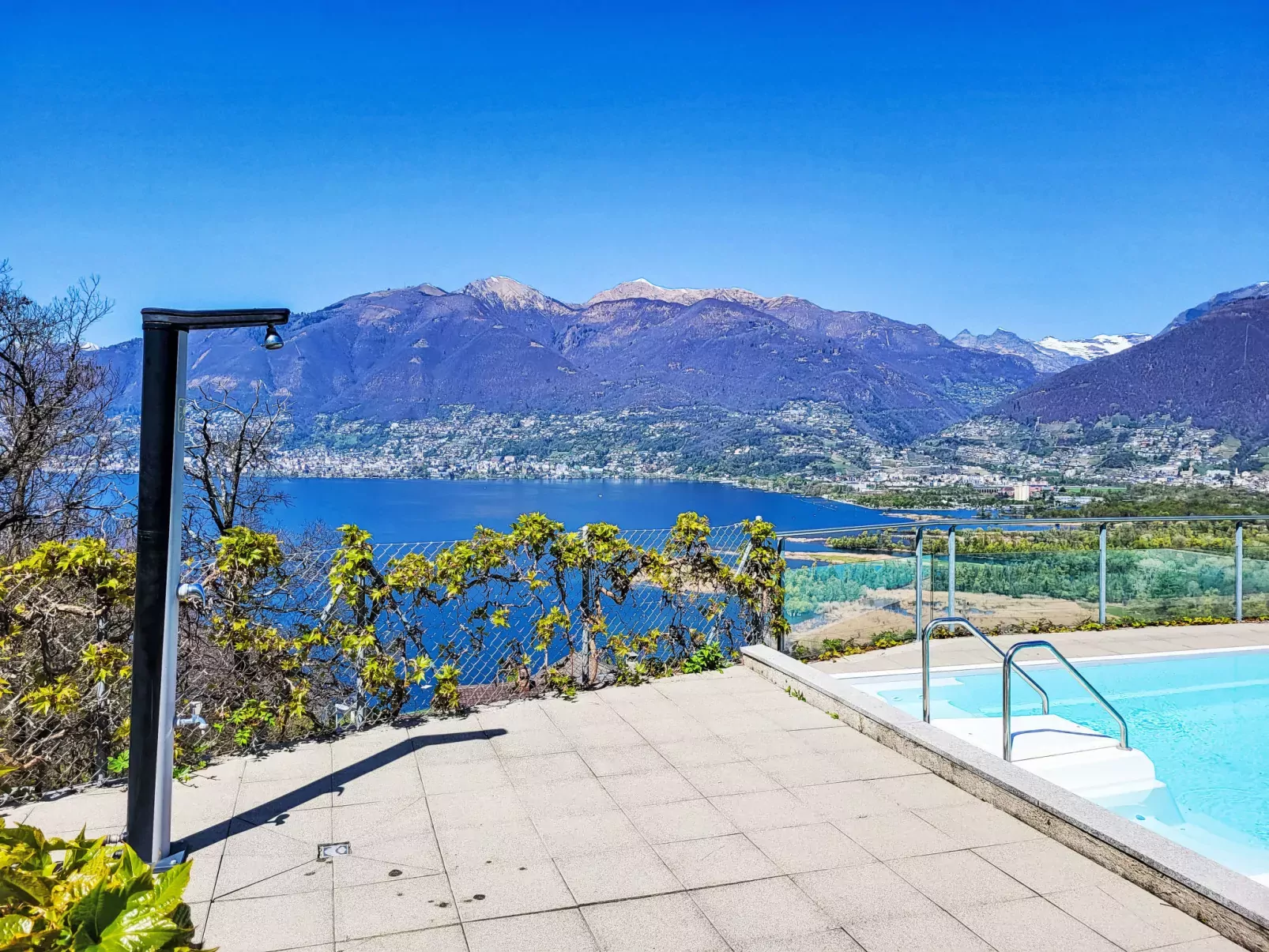 Splendid Maggiore View-Buiten