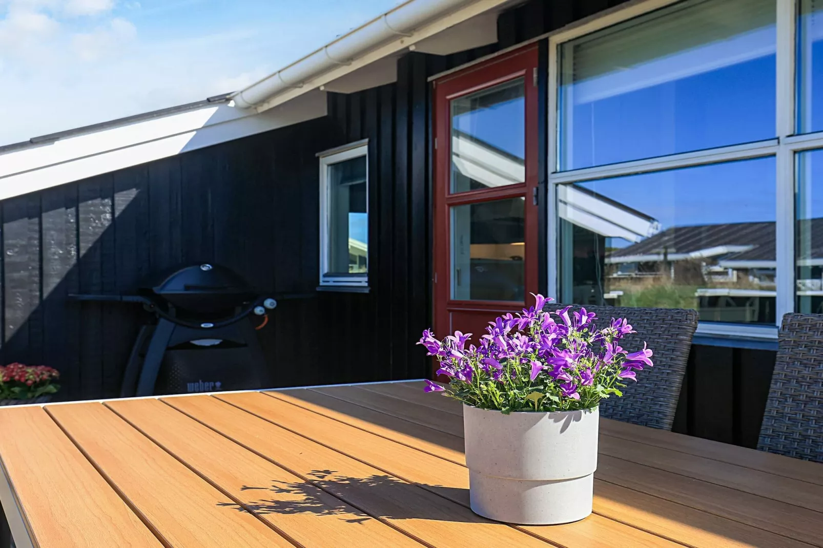 6 persoons vakantie huis in Hjørring-Uitzicht