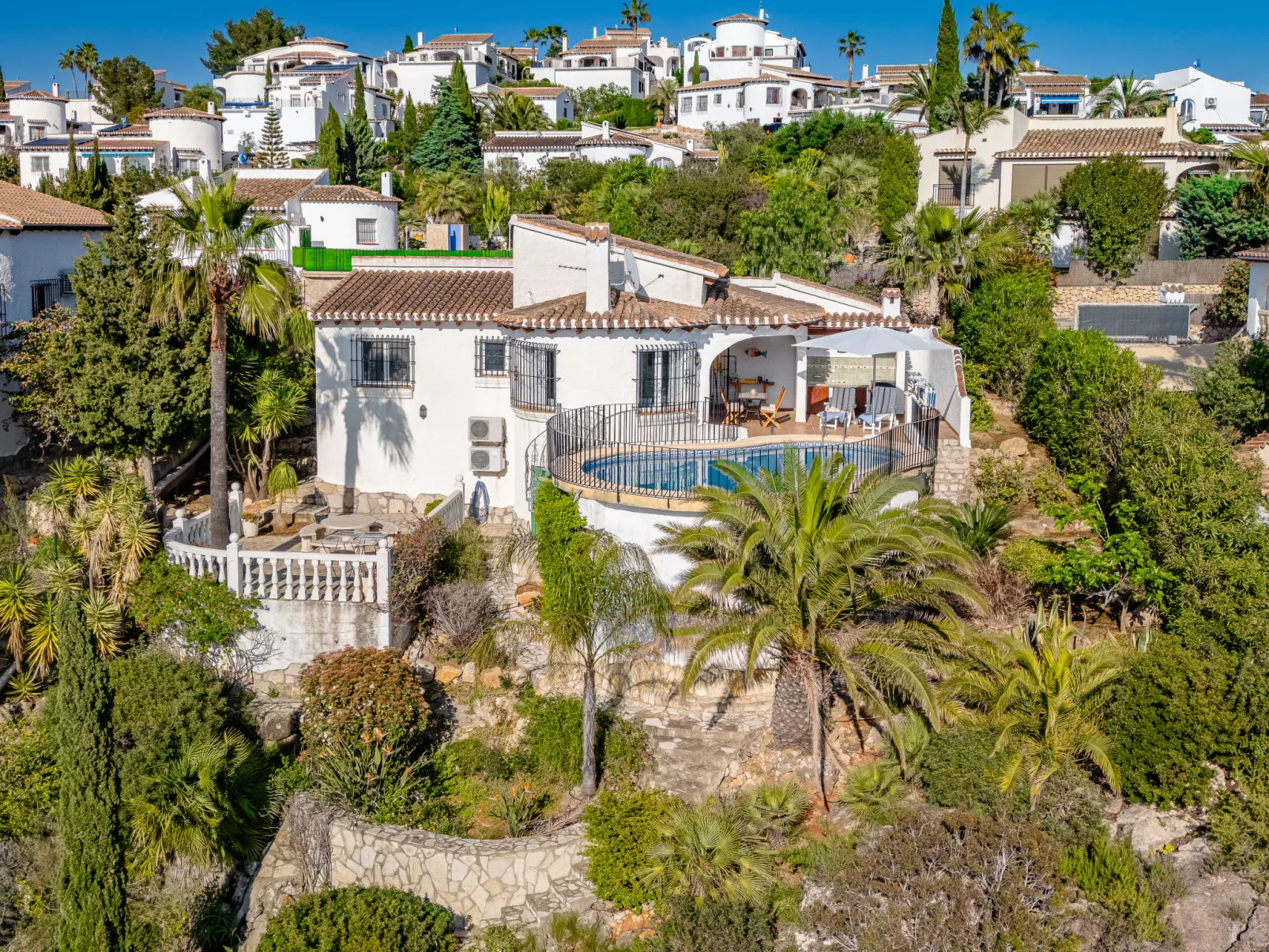 Casa Petra-Buiten