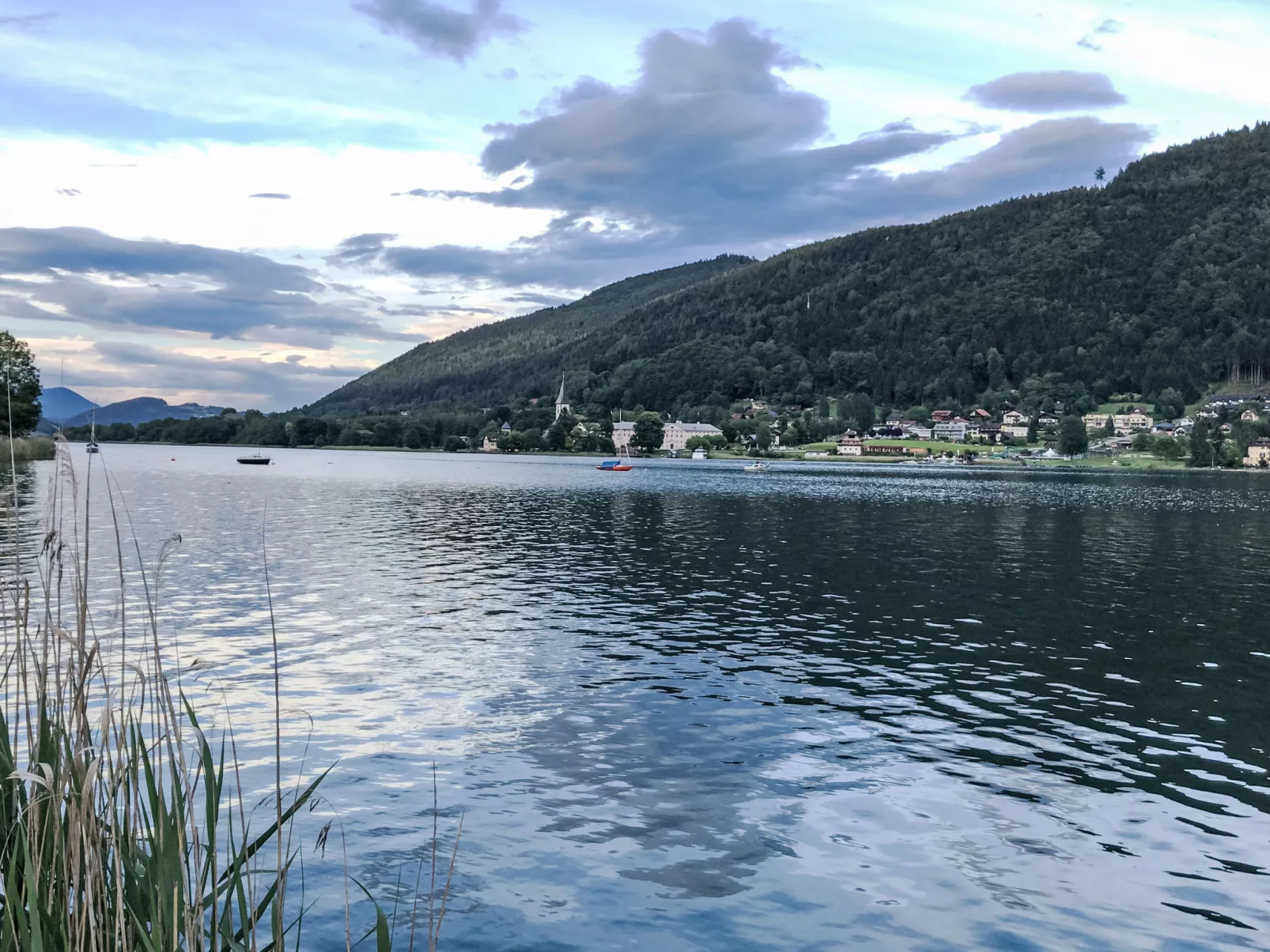 Seezugang & Ski Ossiacher See-Buiten