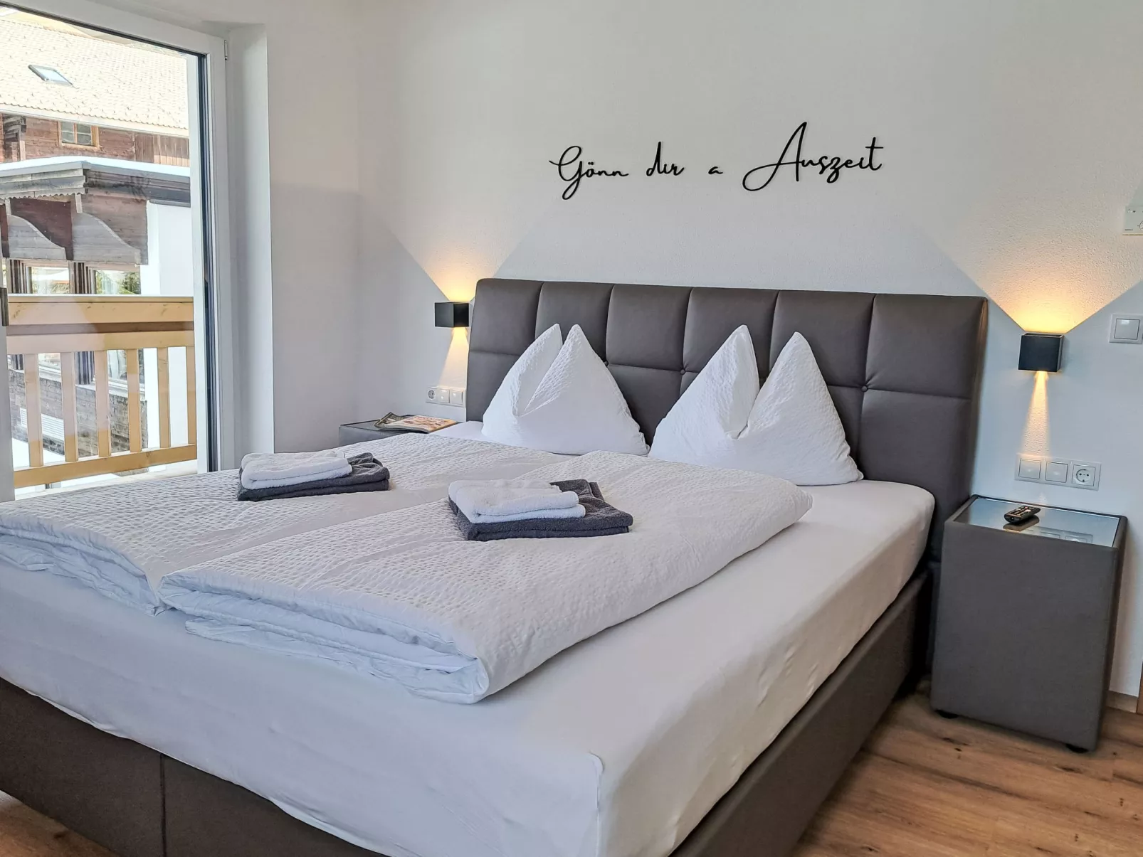 Alpine Residence Auszeit-Binnen