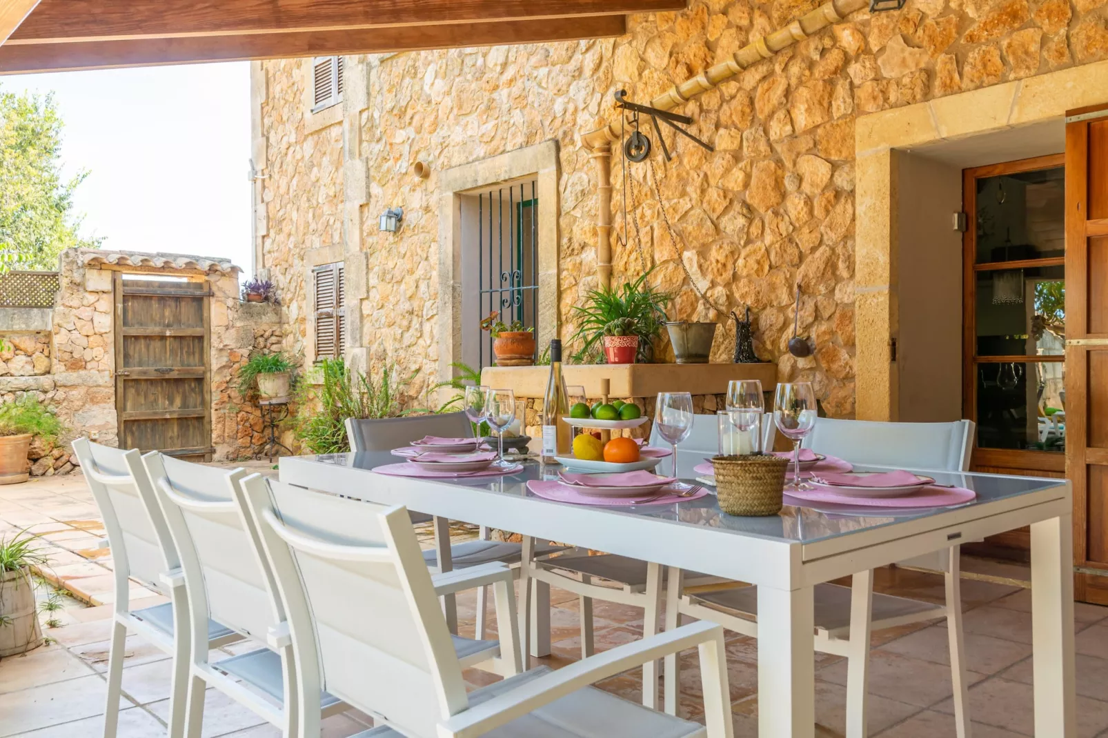 Son ArboÇ Gran-Terrasbalkon