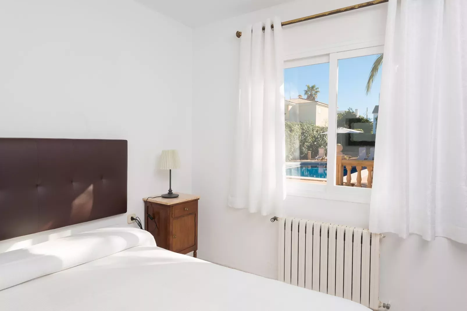 Can Moragues & Martorell-Slaapkamer