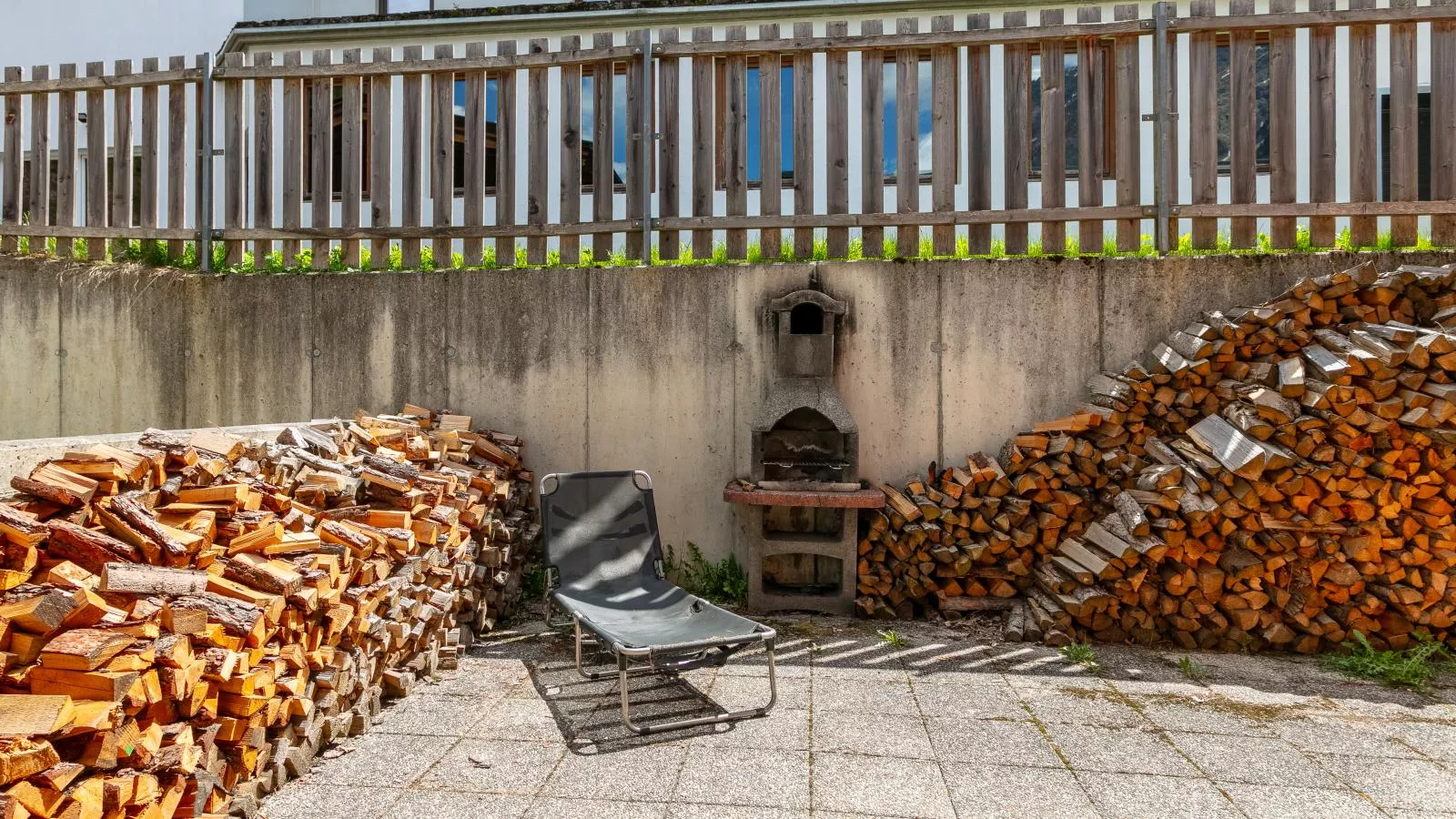 Haus Oliver 3-Tuinen zomer