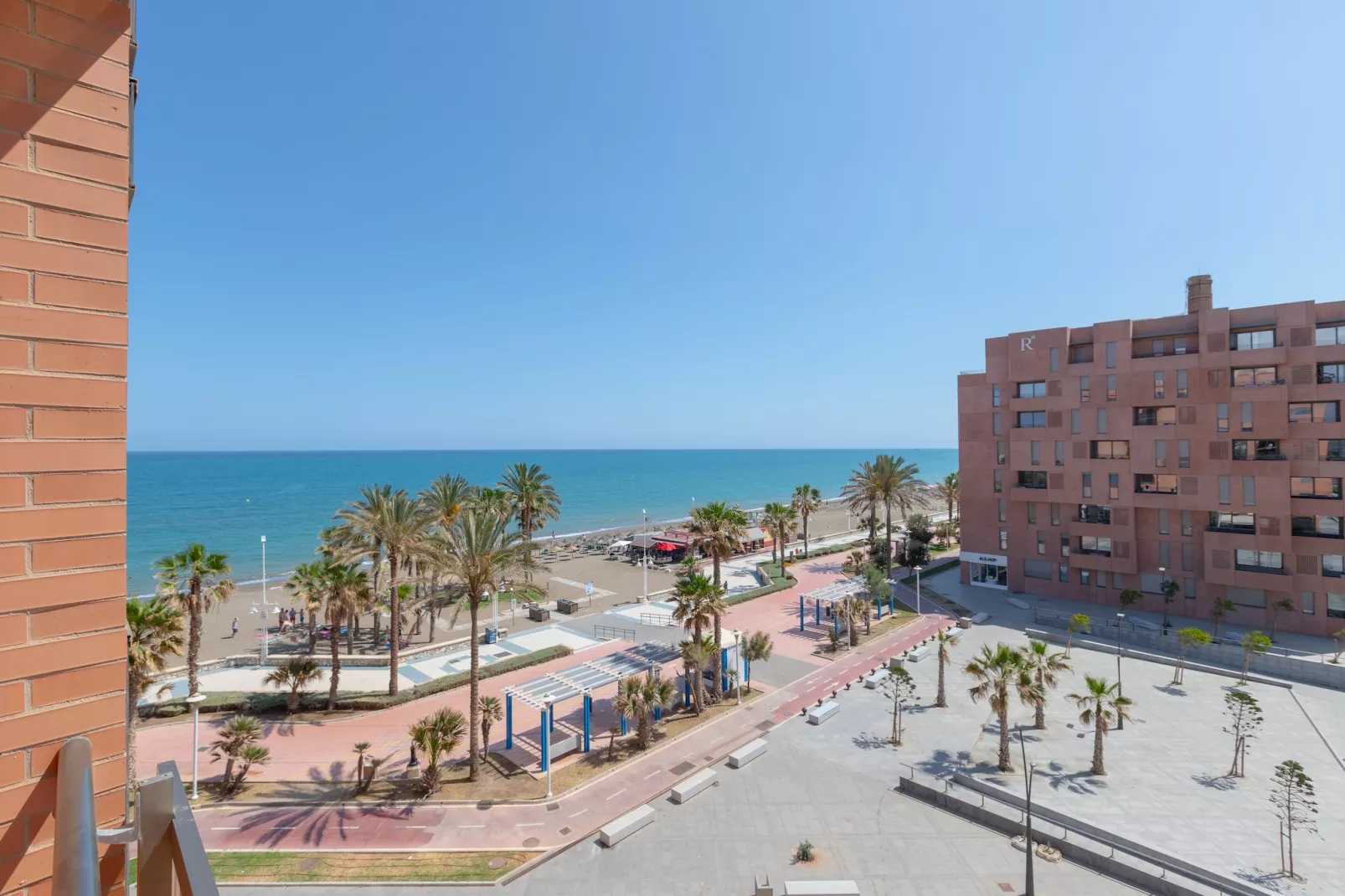 Pacifico Playa-Buitenkant zomer