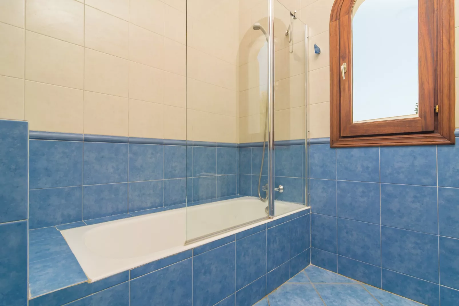Villa Sol Naixent-Badkamer