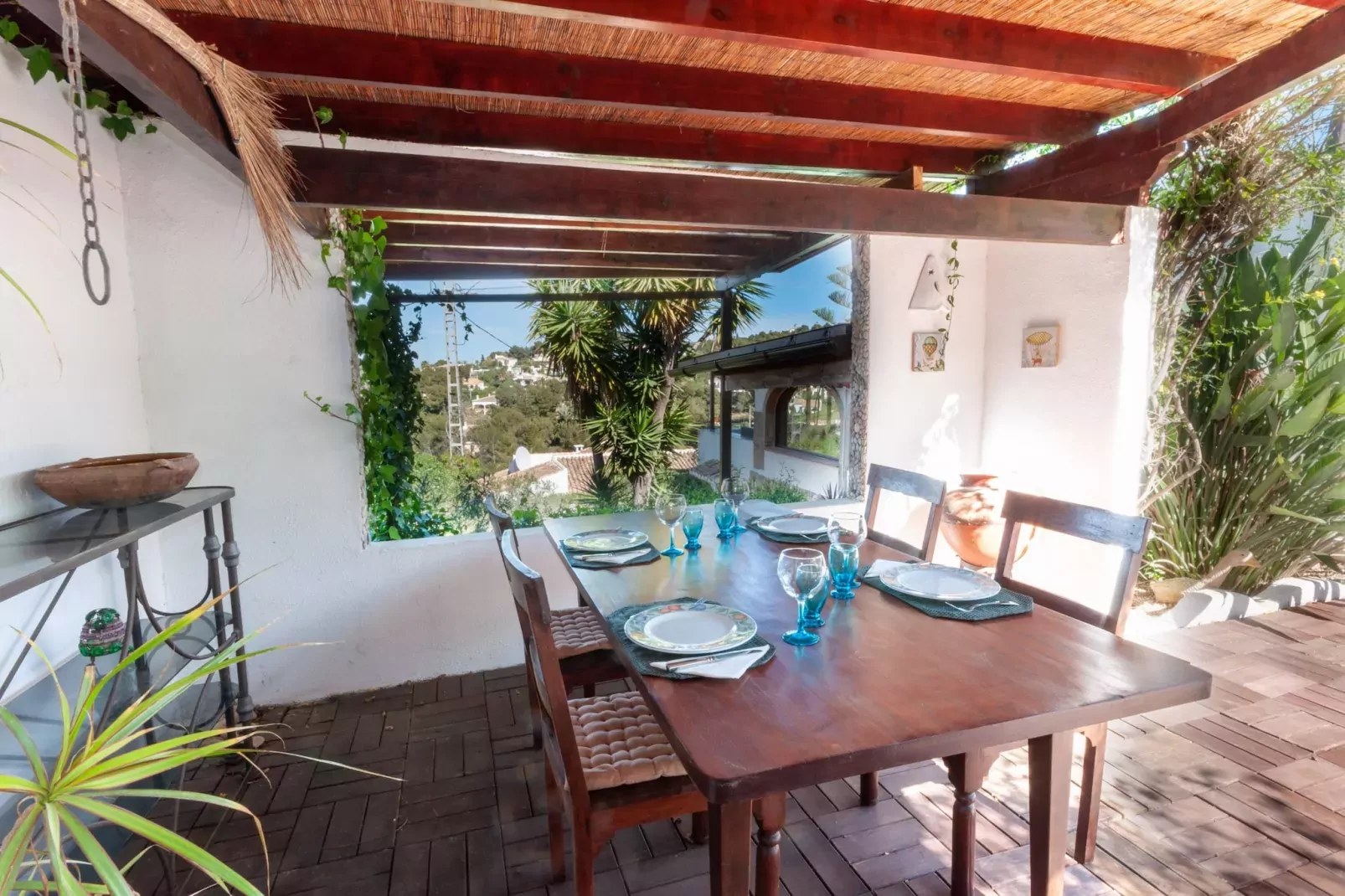 Tramuntana-Terrasbalkon