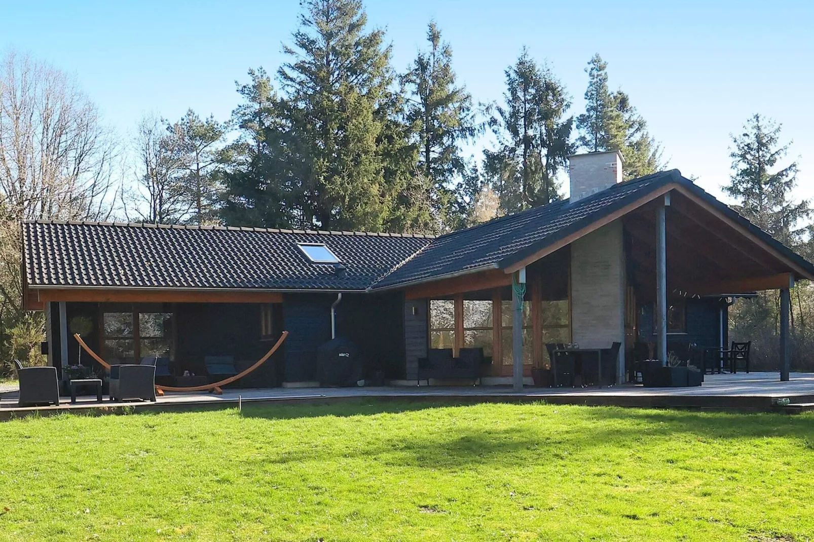 8 persoons vakantie huis in Skals-By Traum