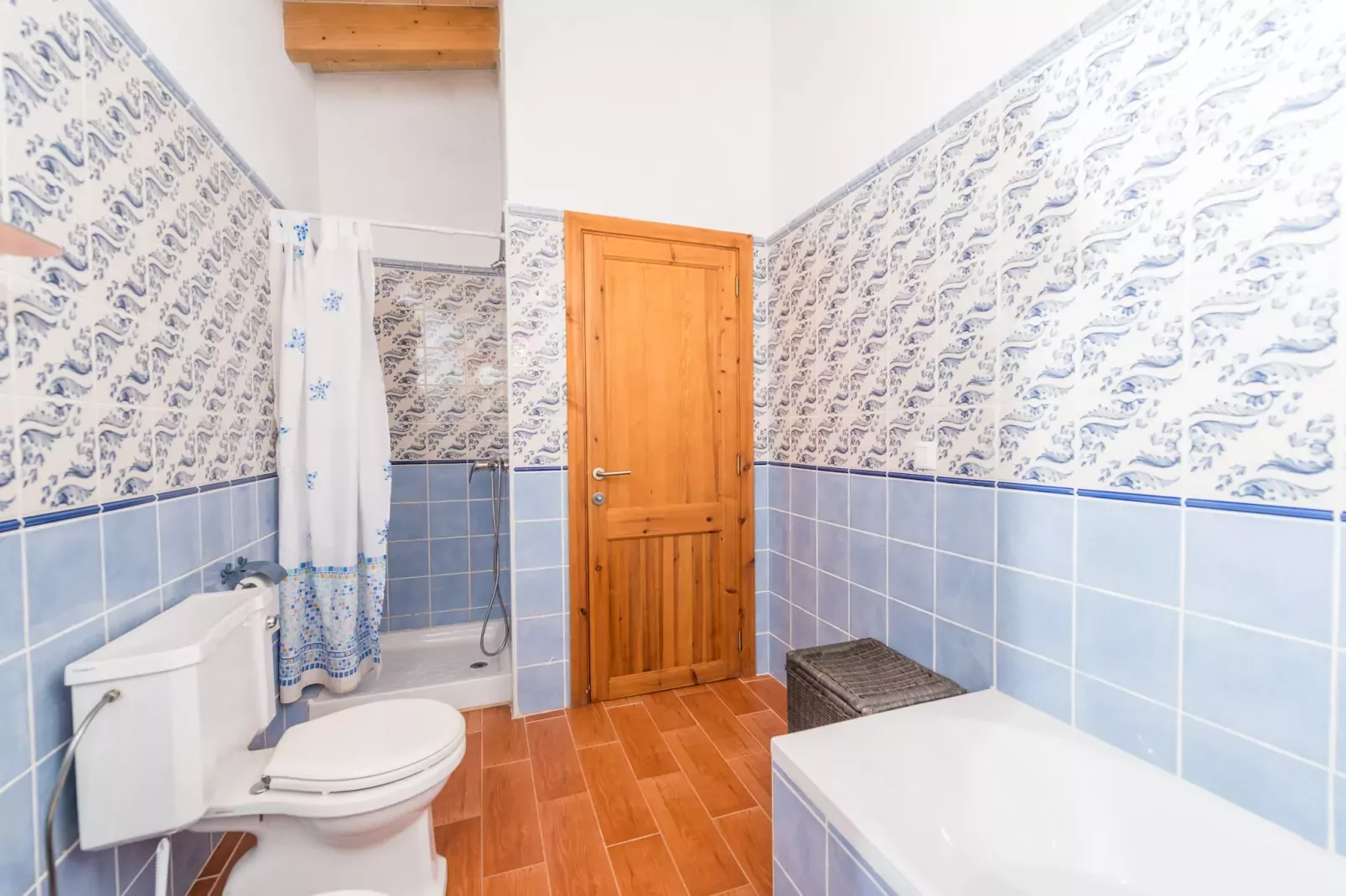 Can Canals-Badkamer