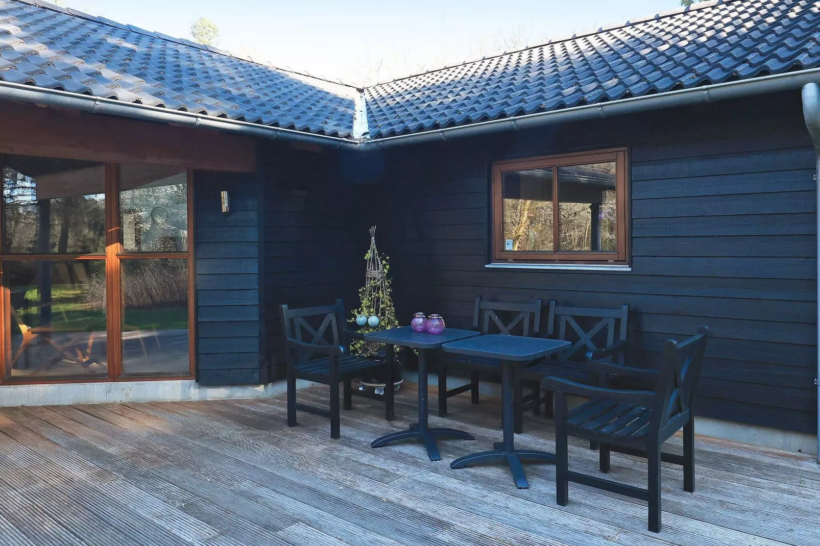 8 persoons vakantie huis in Skals-By Traum