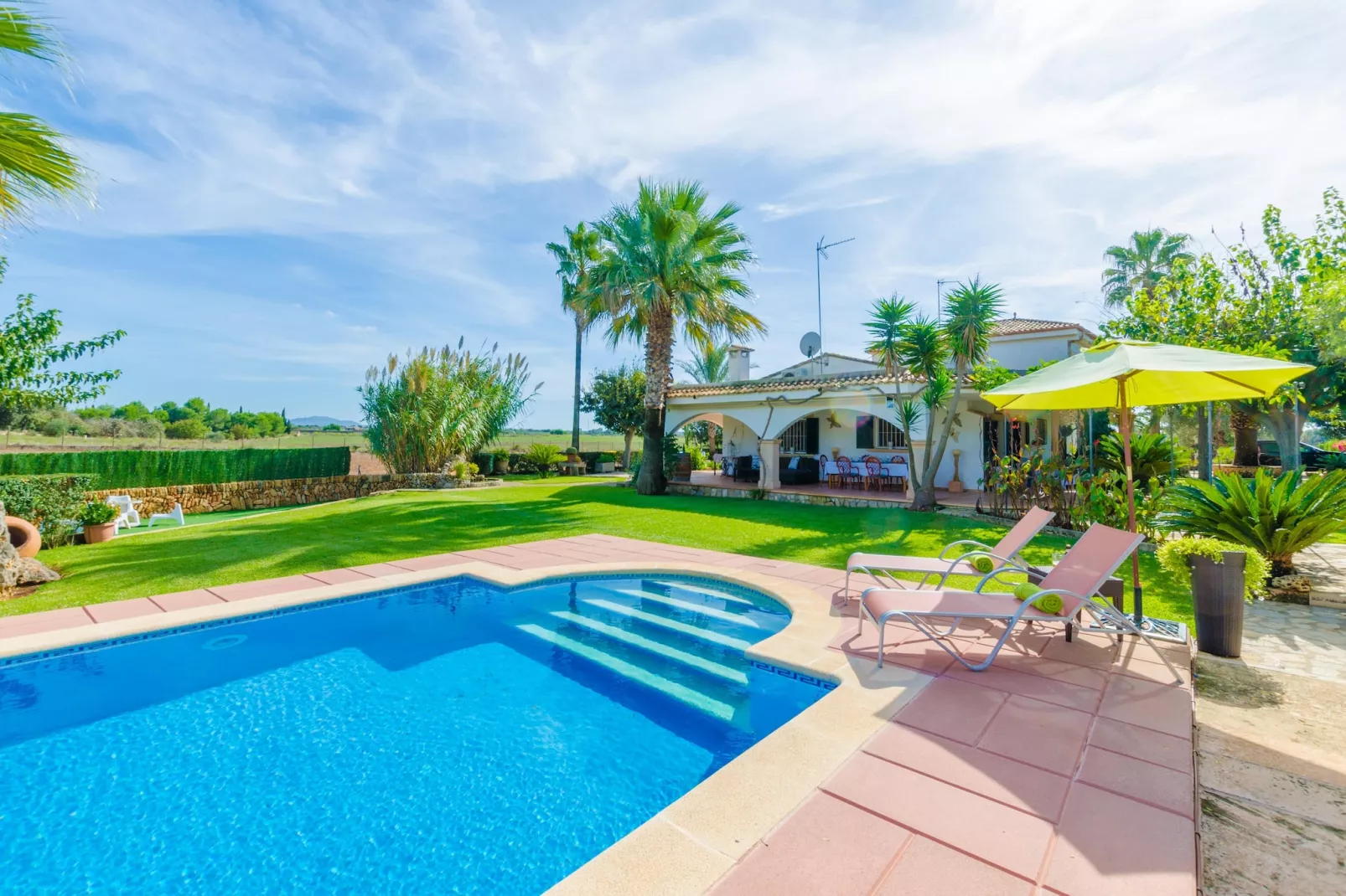 Santa Eulalia Petit-Zwembad