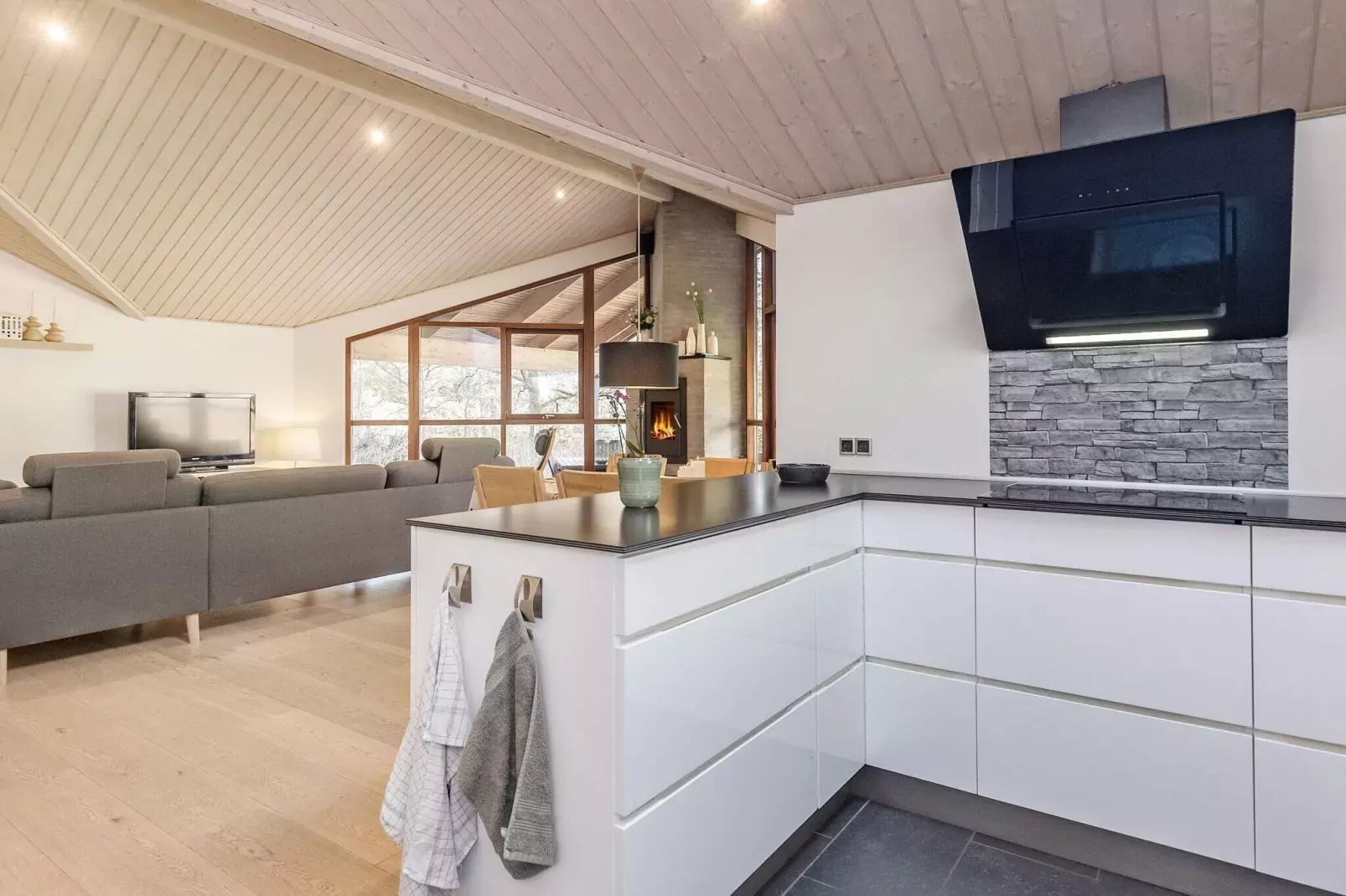 8 persoons vakantie huis in Skals-By Traum