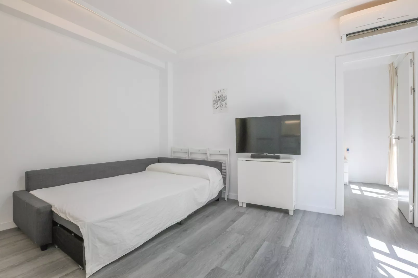 Azahar Gran Plaza-Slaapkamer