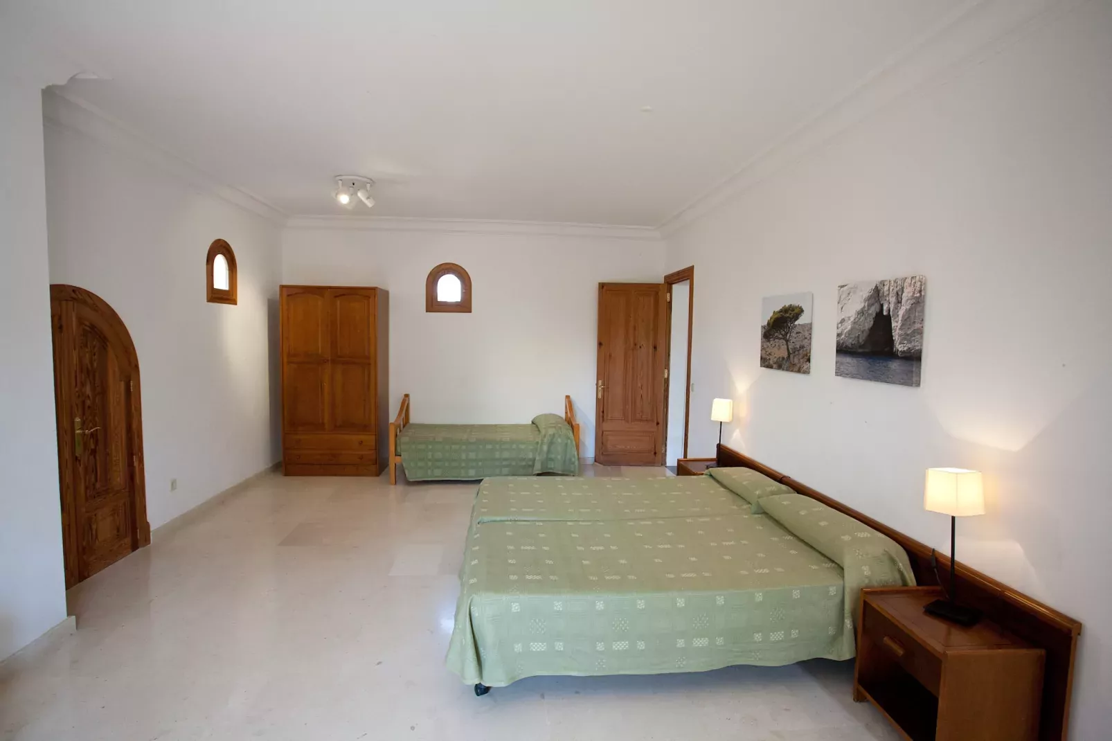Llampudol (villa Sa Coma)-Slaapkamer