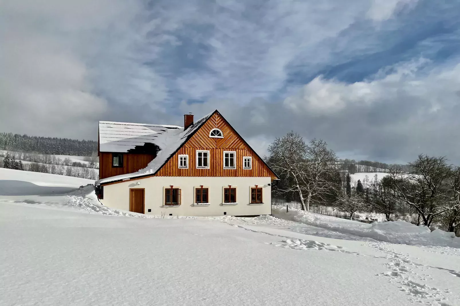 Víchová nad Jizerou LVV033-Buitenlucht