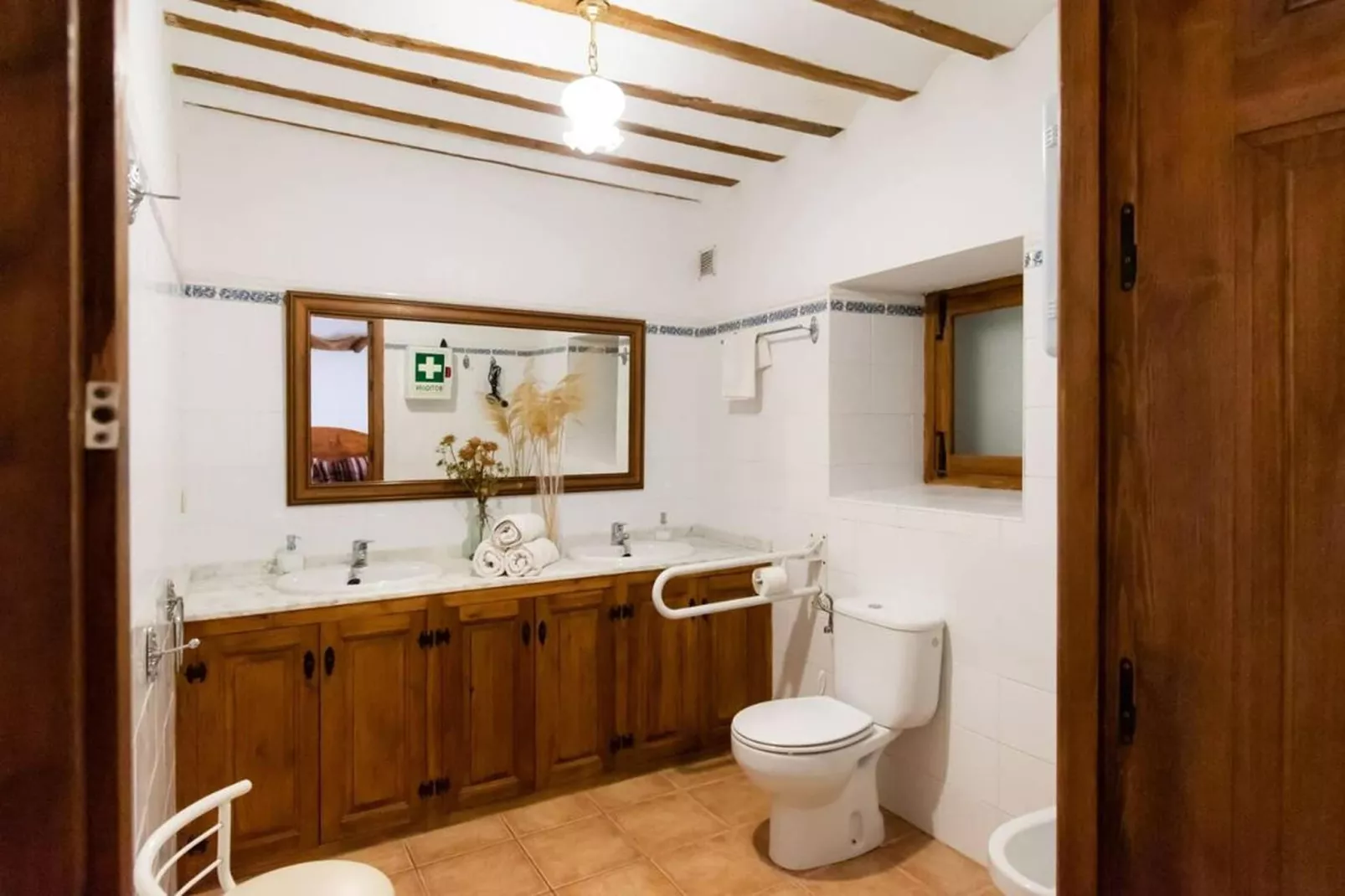 Casa El Labrador 16-Badkamer