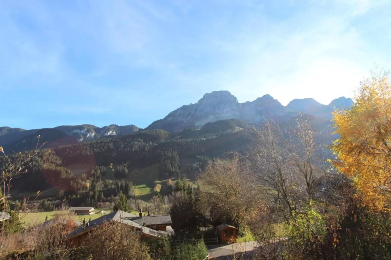 Chalet Bliss Spacious Six Bedrooms And Breathtaking Views-Gebieden zomer 20km