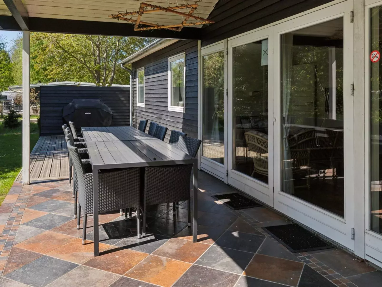 "Kjell" - 1.5km from the sea-Buiten
