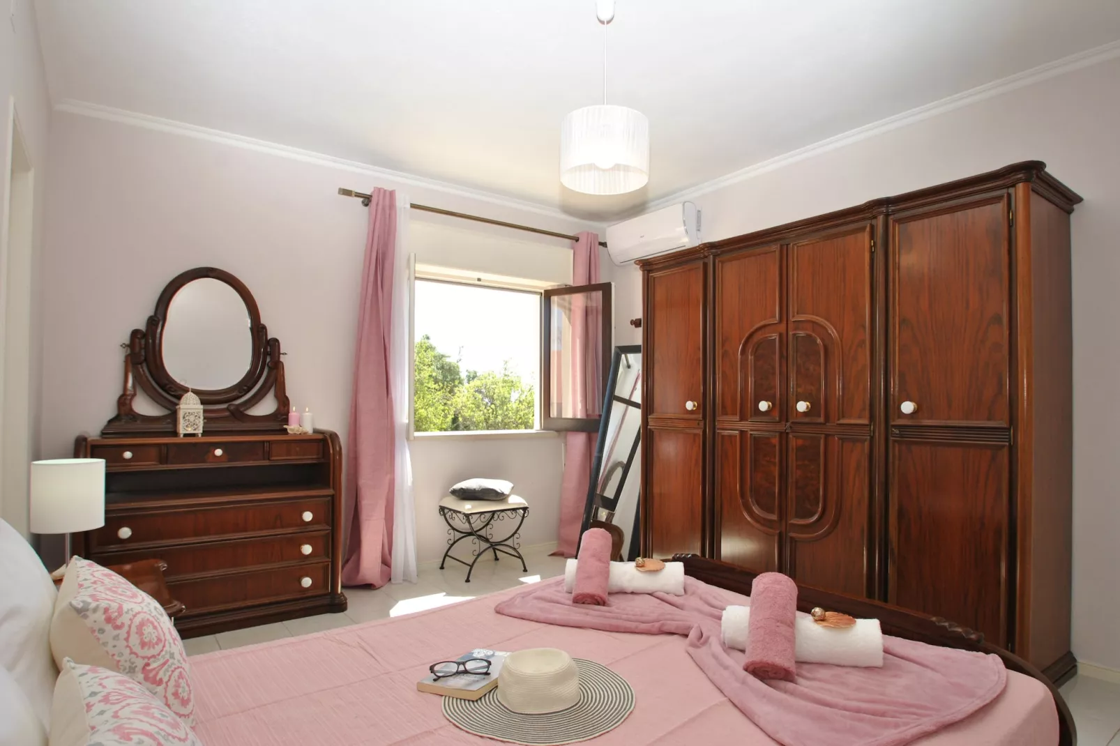 Villa Zanzibar-Slaapkamer