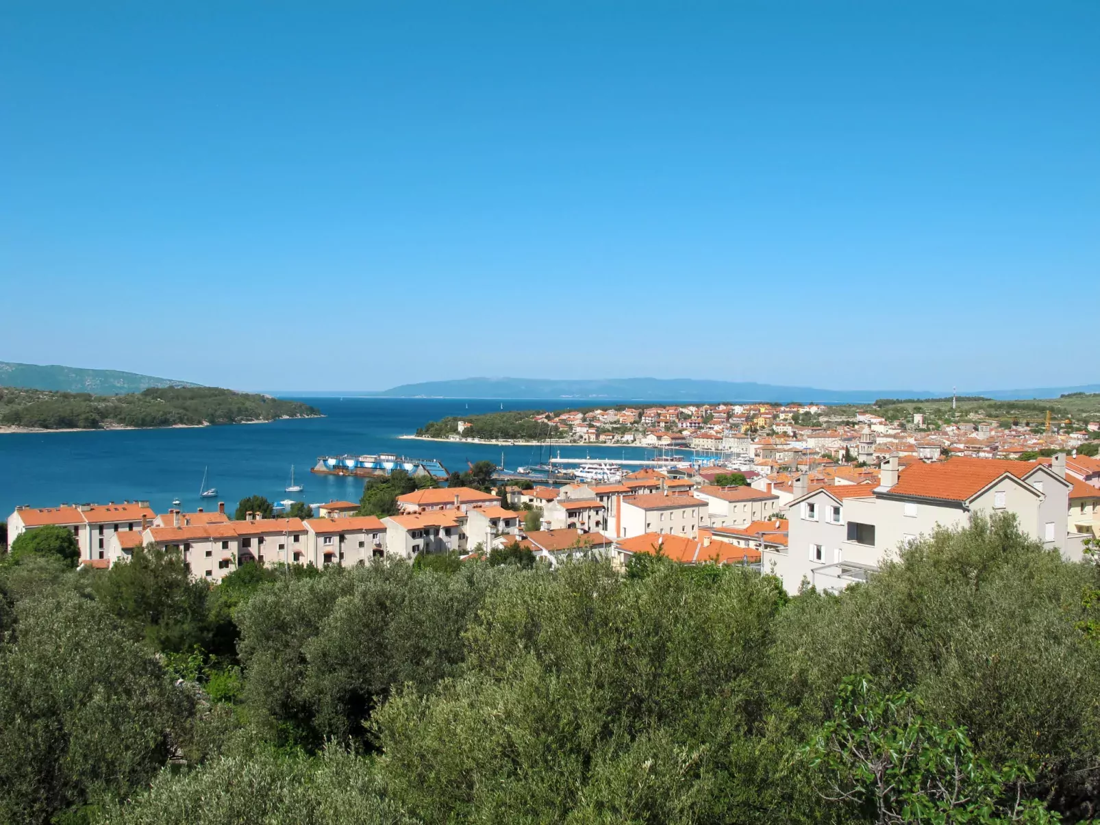 Amorino-Omgeving