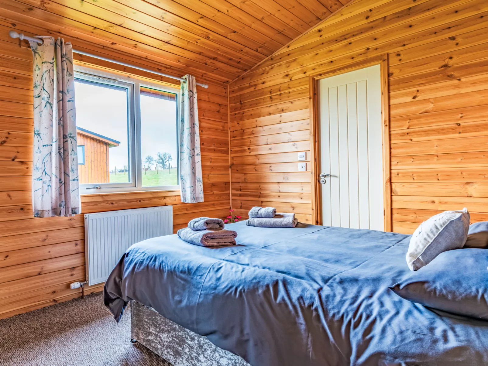 Loch Leven Lodge 21-Binnen