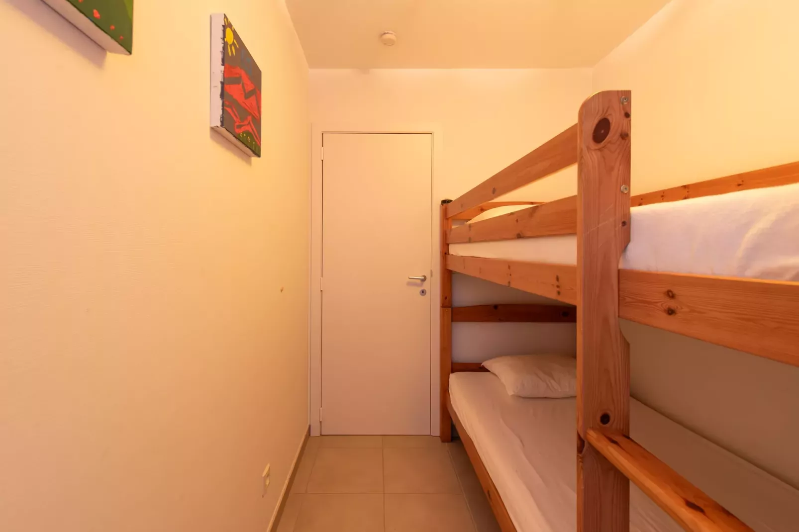 SEASIGHT 0301/ 3B-Slaapkamer