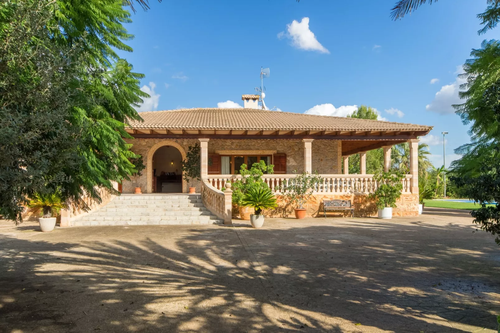 Dofi Blau, Villa 5StarsHome Mallorca-Buitenlucht