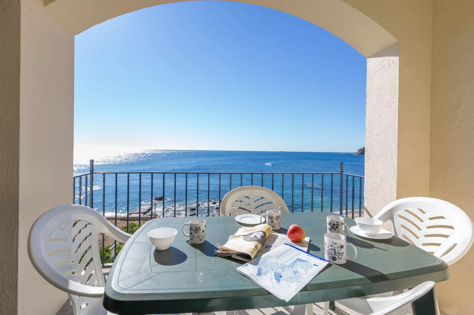 Canadell 2-Terrasbalkon