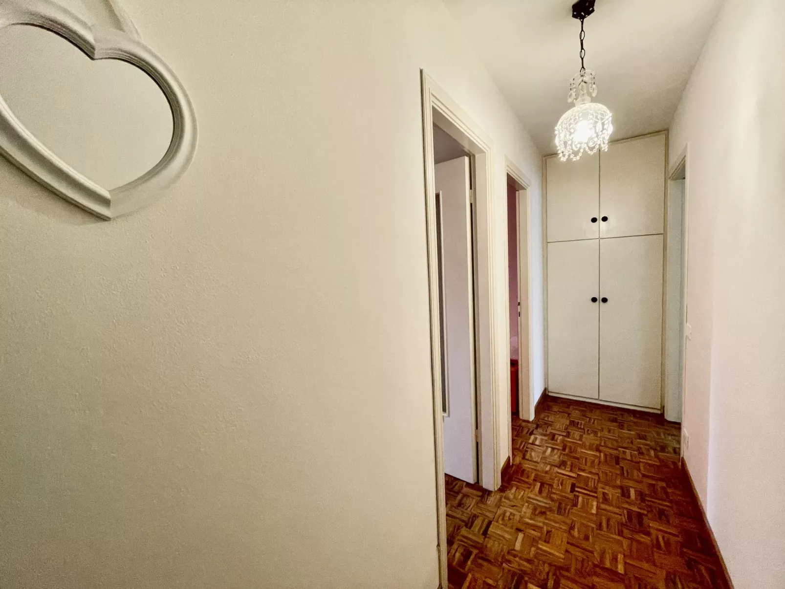Casa del Villaggio-Binnen