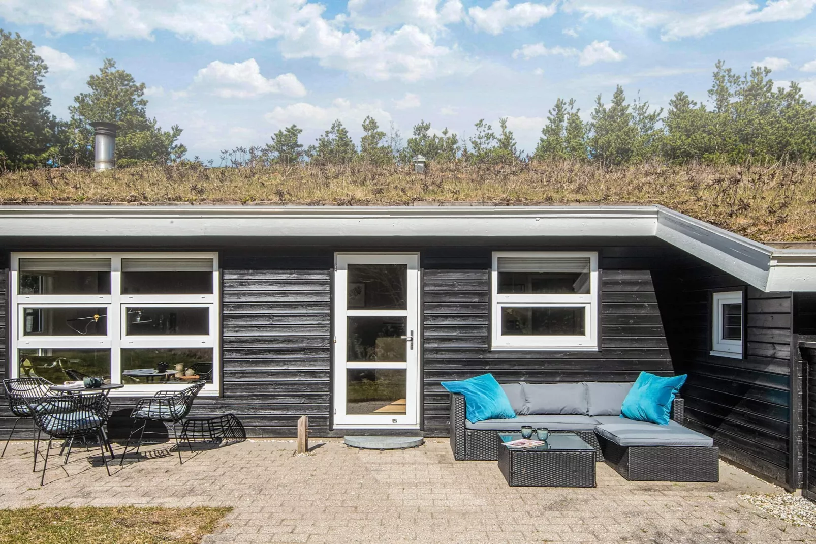 6 Personen vakantie huis in Blokhus-Uitzicht