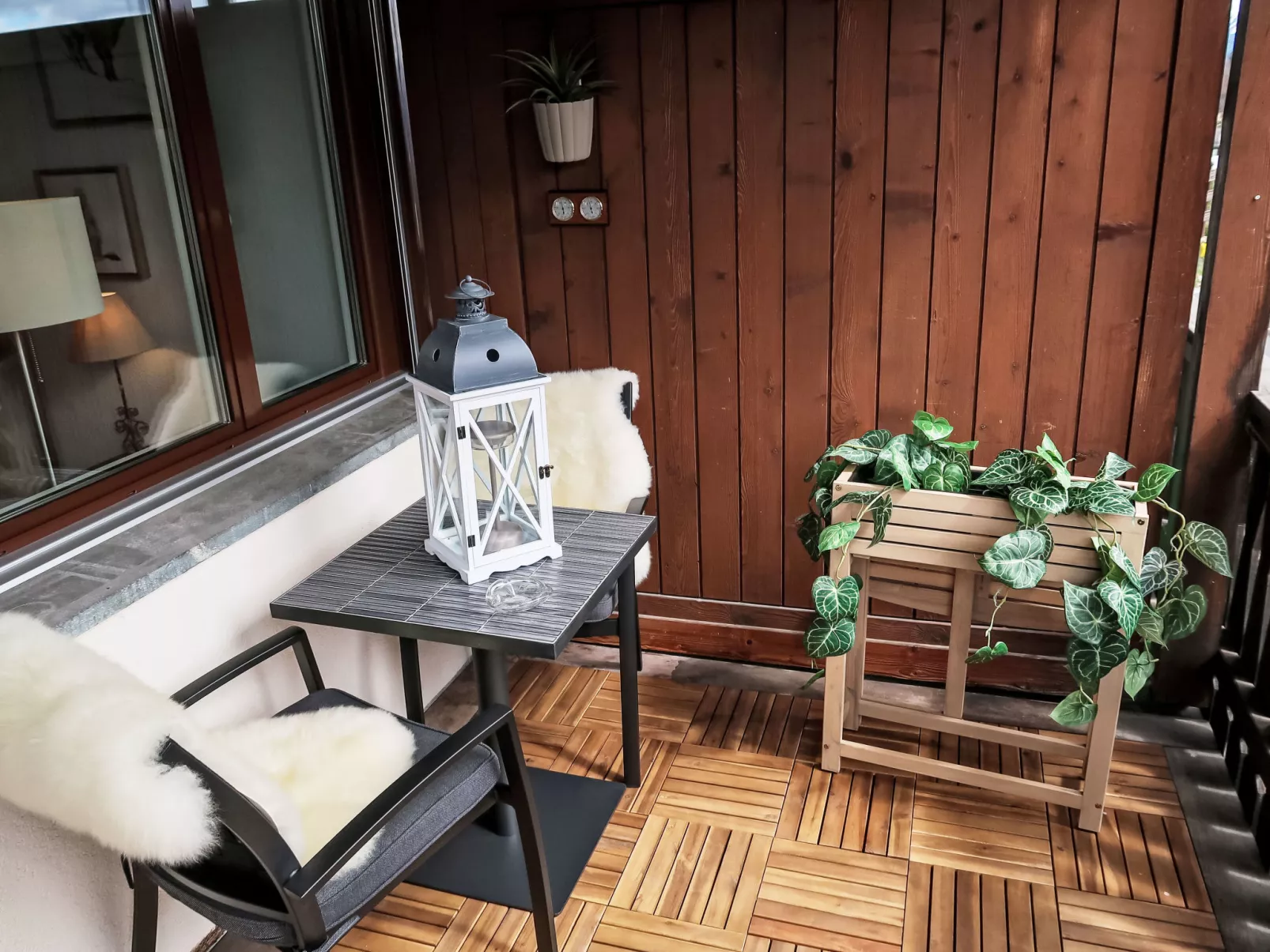 Casa Tavaun A22-Buiten