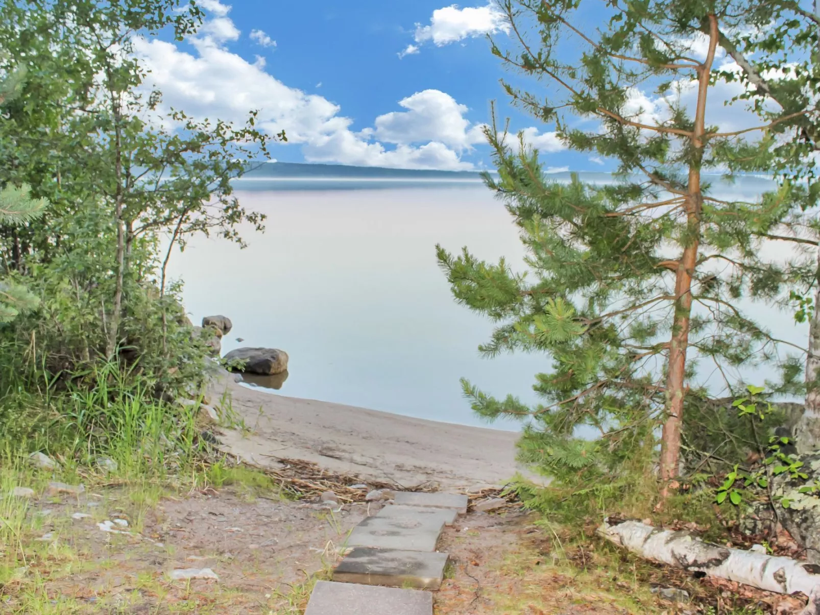 Aurinkoniemi-Buiten