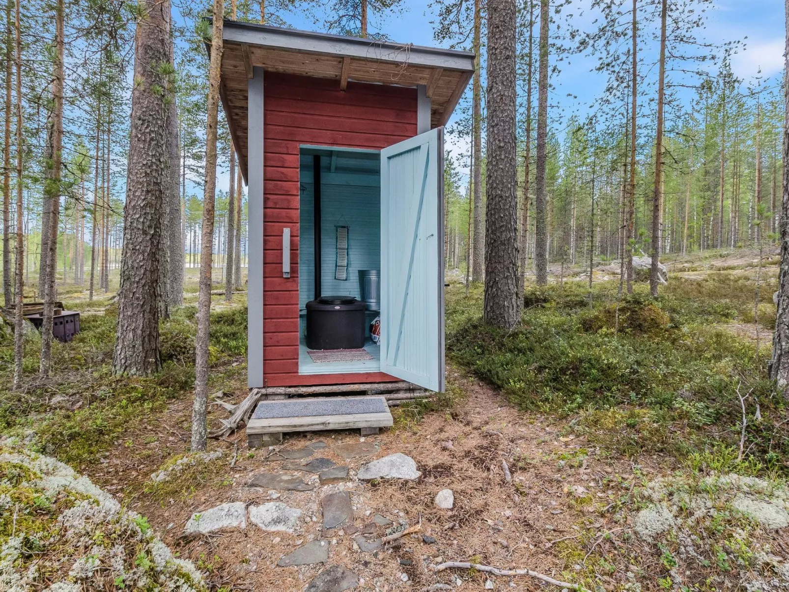 Kultahiekka-Buiten