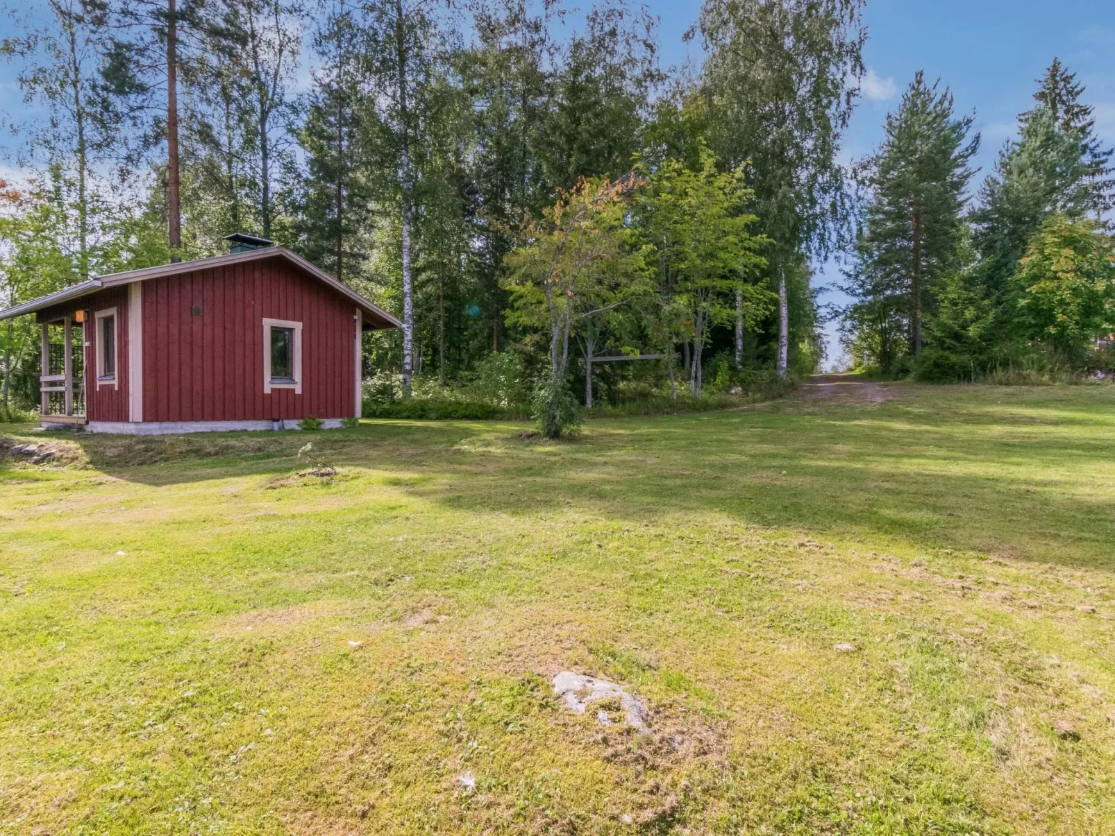 Kuusiniemi-Buiten
