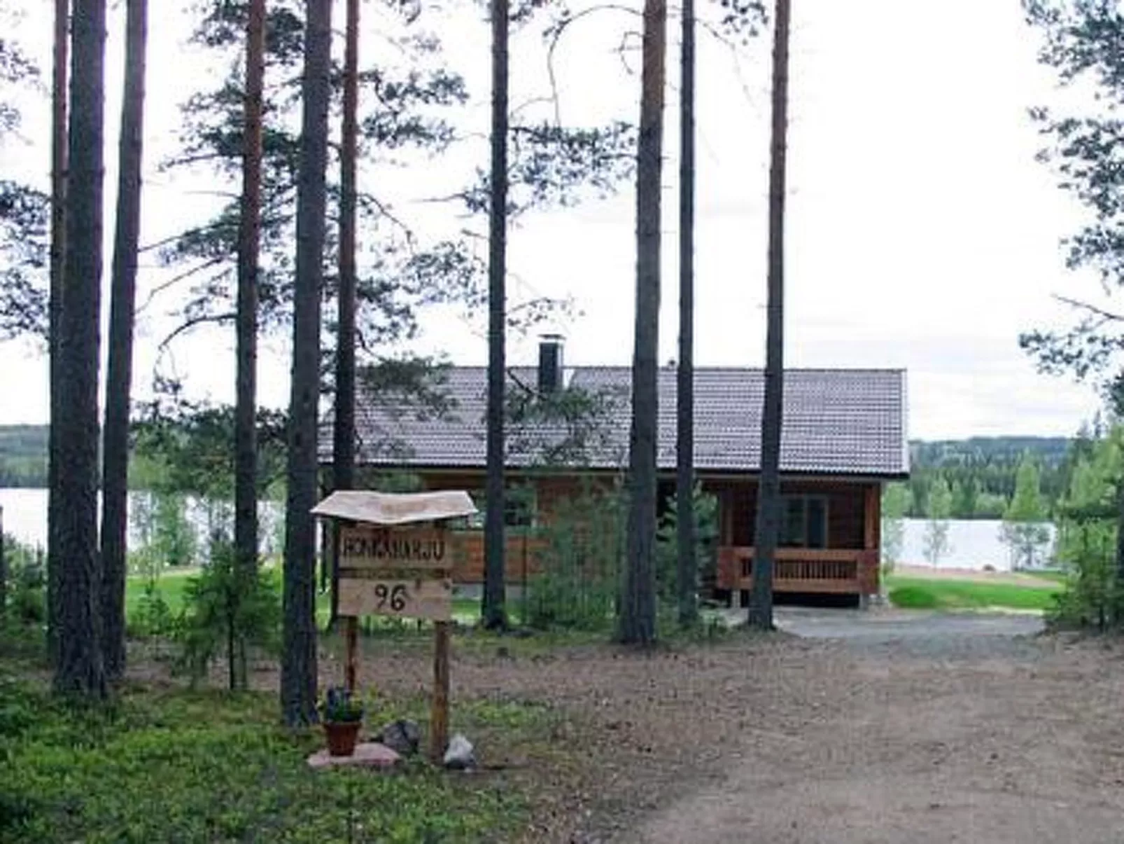 Honkaharju-Buiten