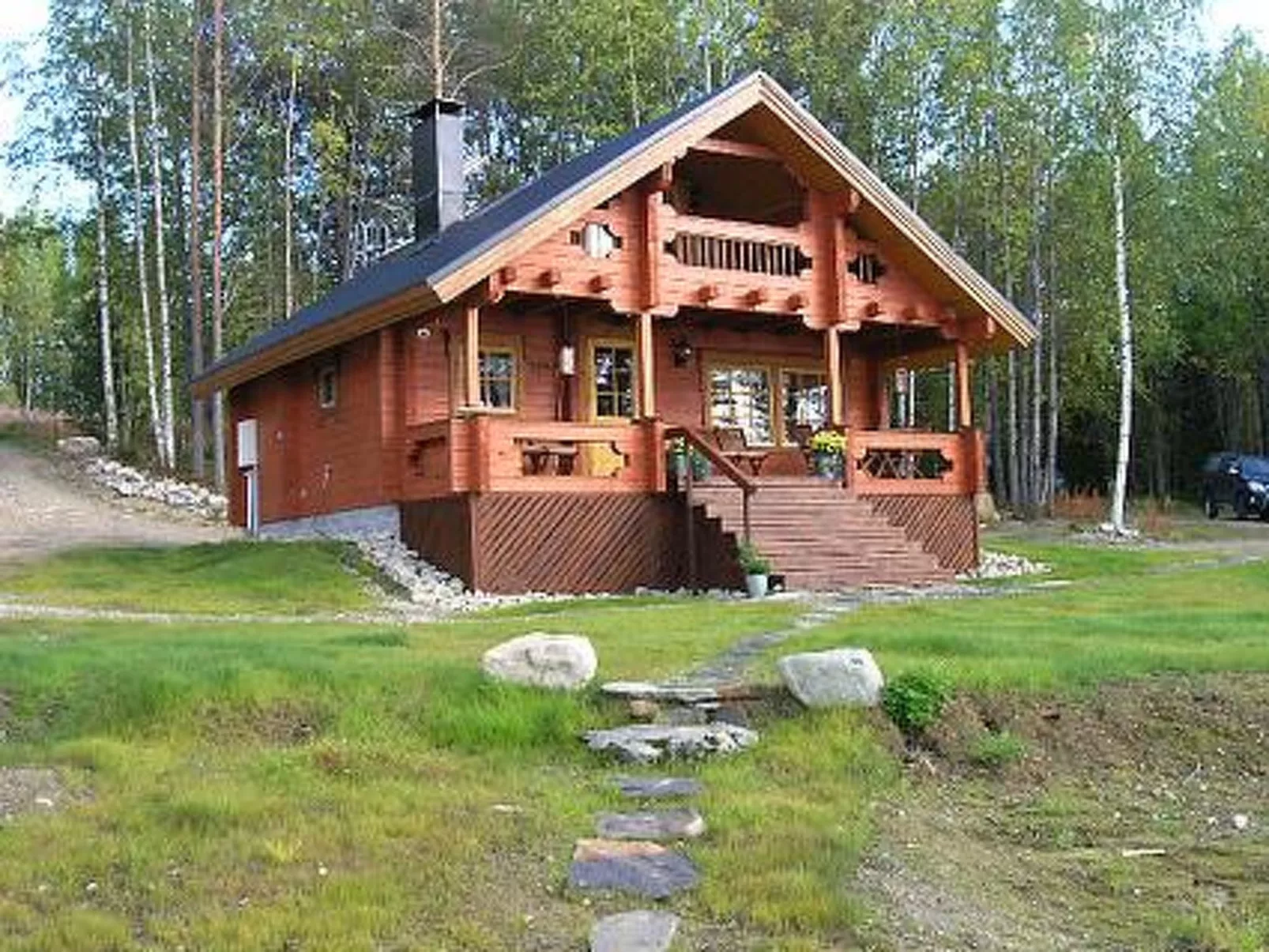Ahonranta-Buiten