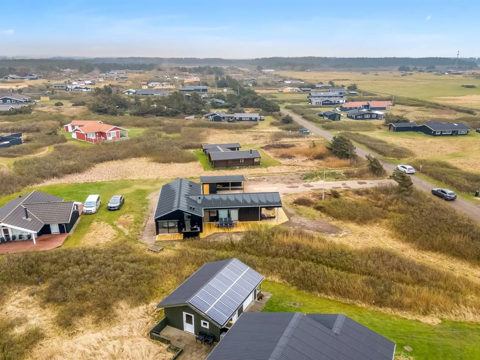 "Jouni" - 200m from the sea-Buiten