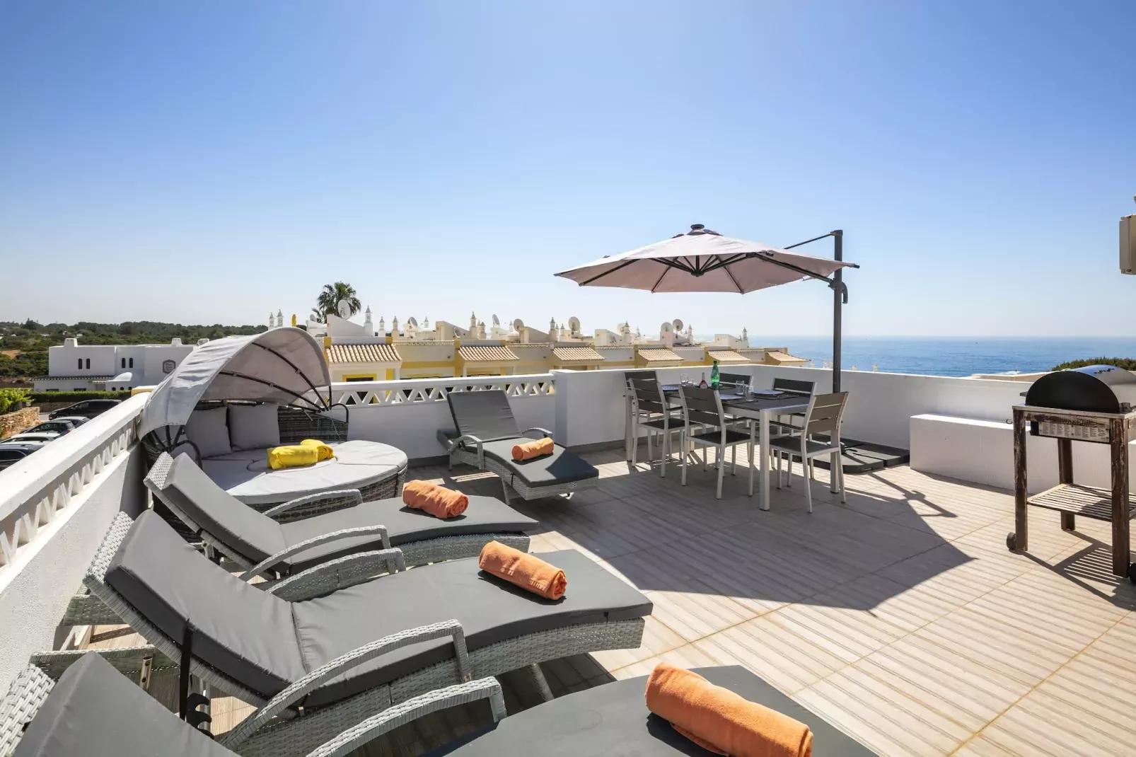 13 Terraços de Benagil (Casa das Flores)-Terras