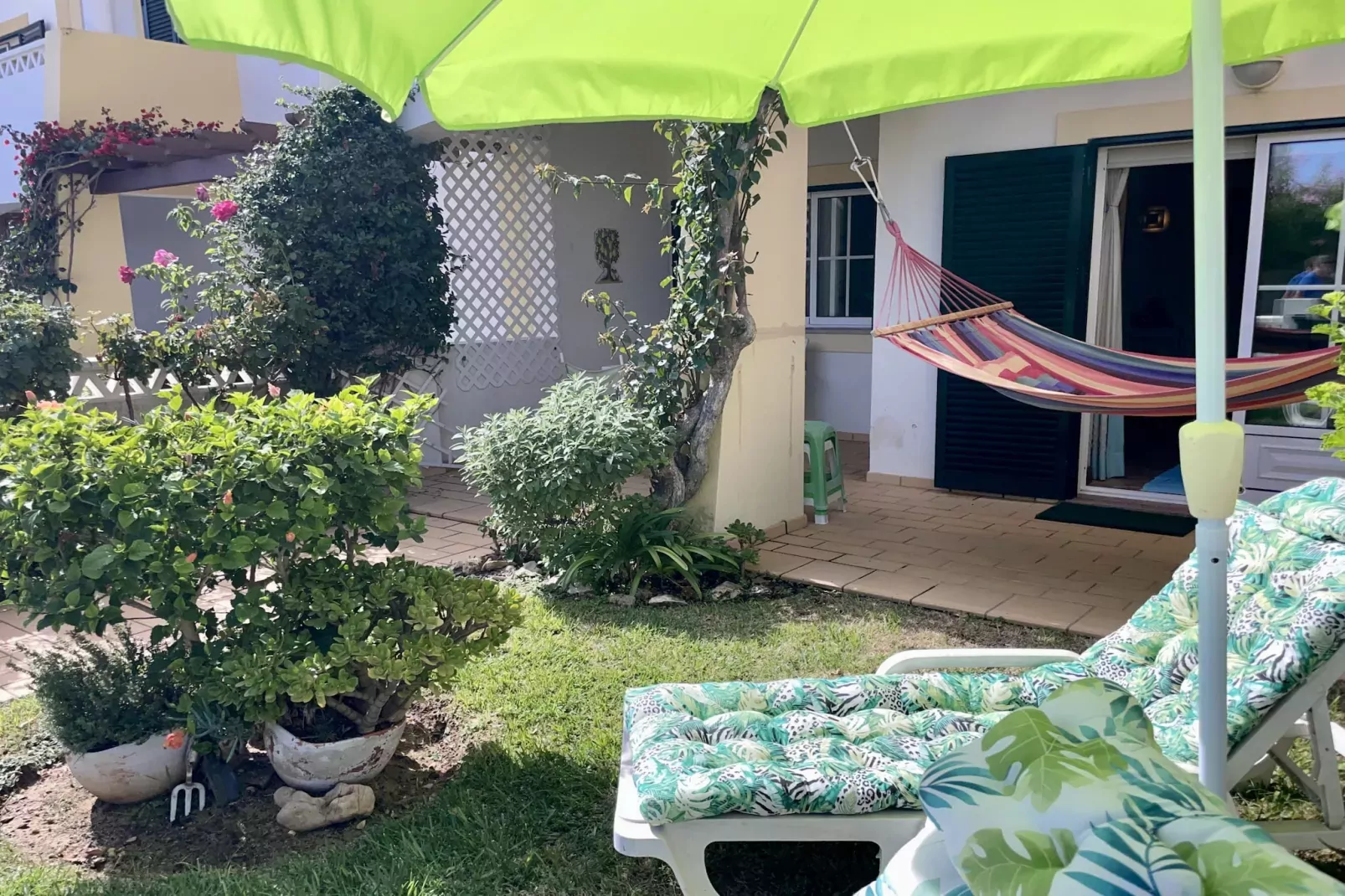 22 Terraços de Benagil (Casa Liz)-Tuinen zomer