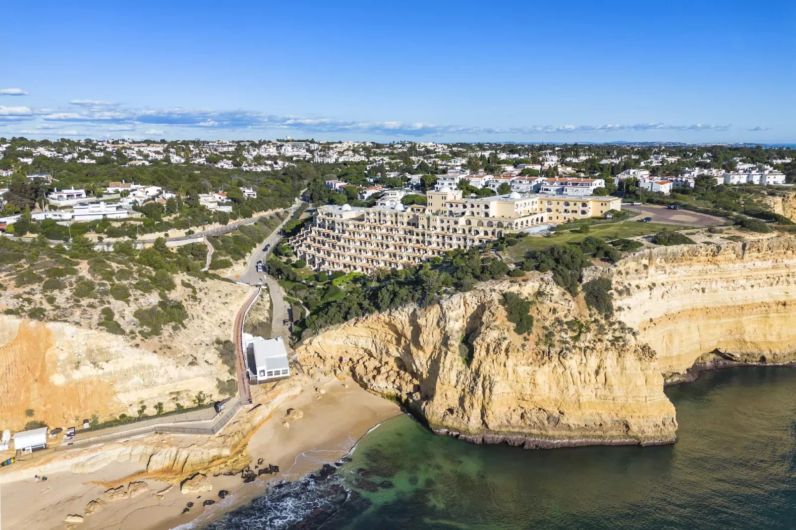 Casa Colina Sol 805 - Seaview apartment-Buitenlucht
