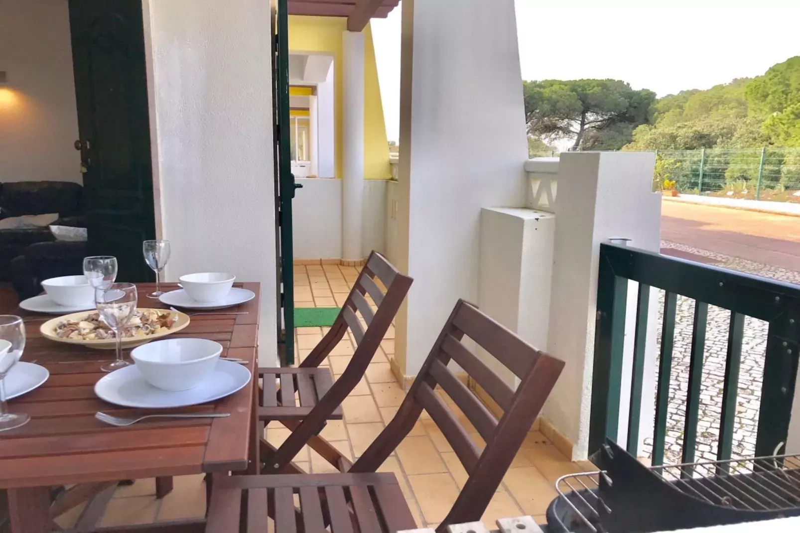45 Terraços de Benagil (Casa Céu Azul)-Buitenlucht