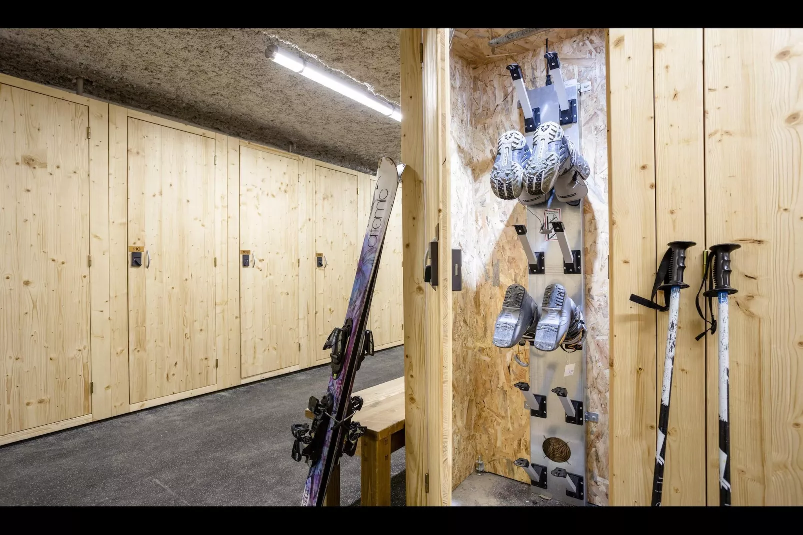 TIGNES_S4L-Faciliteiten