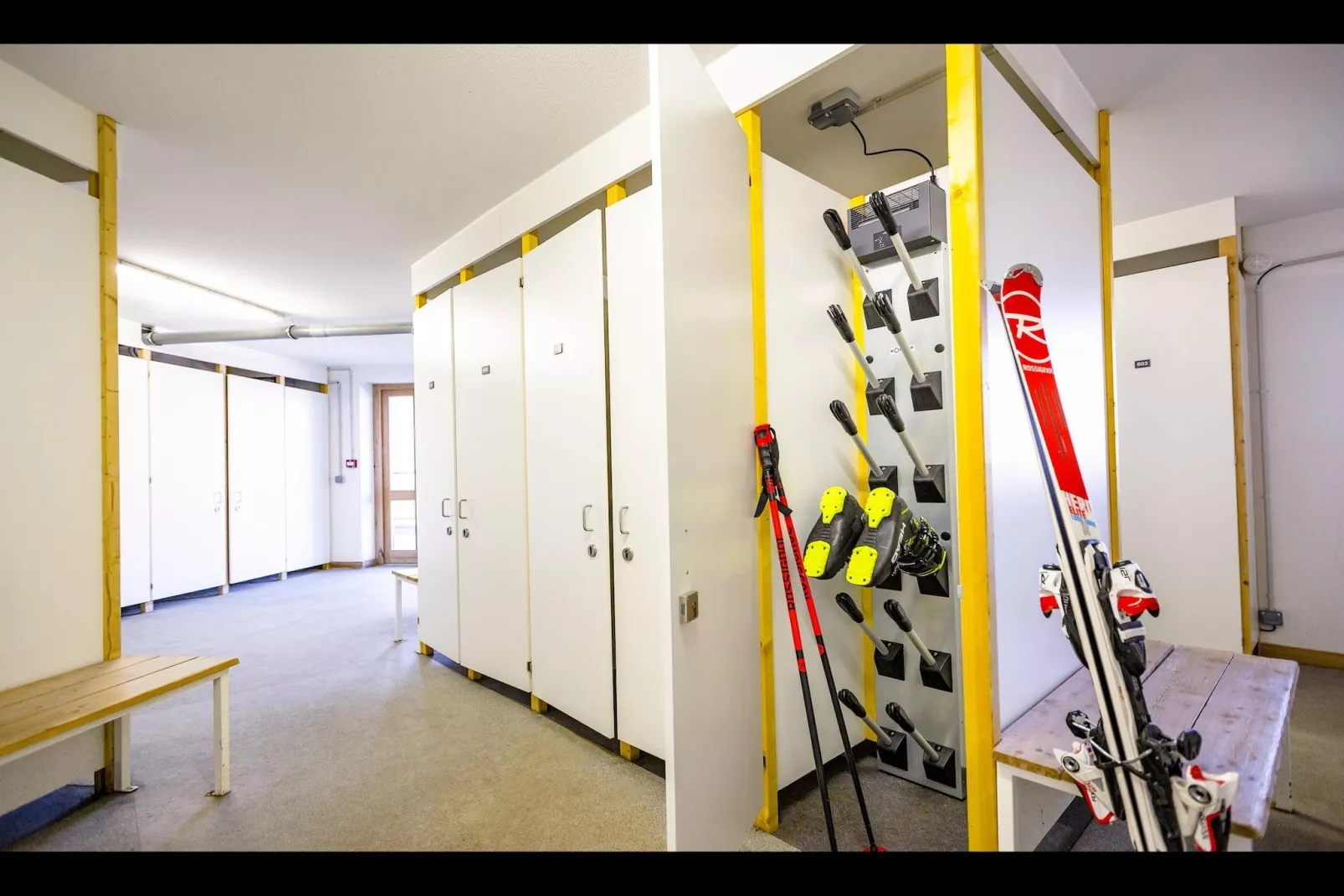LES MENUIRES_S12V-Faciliteiten
