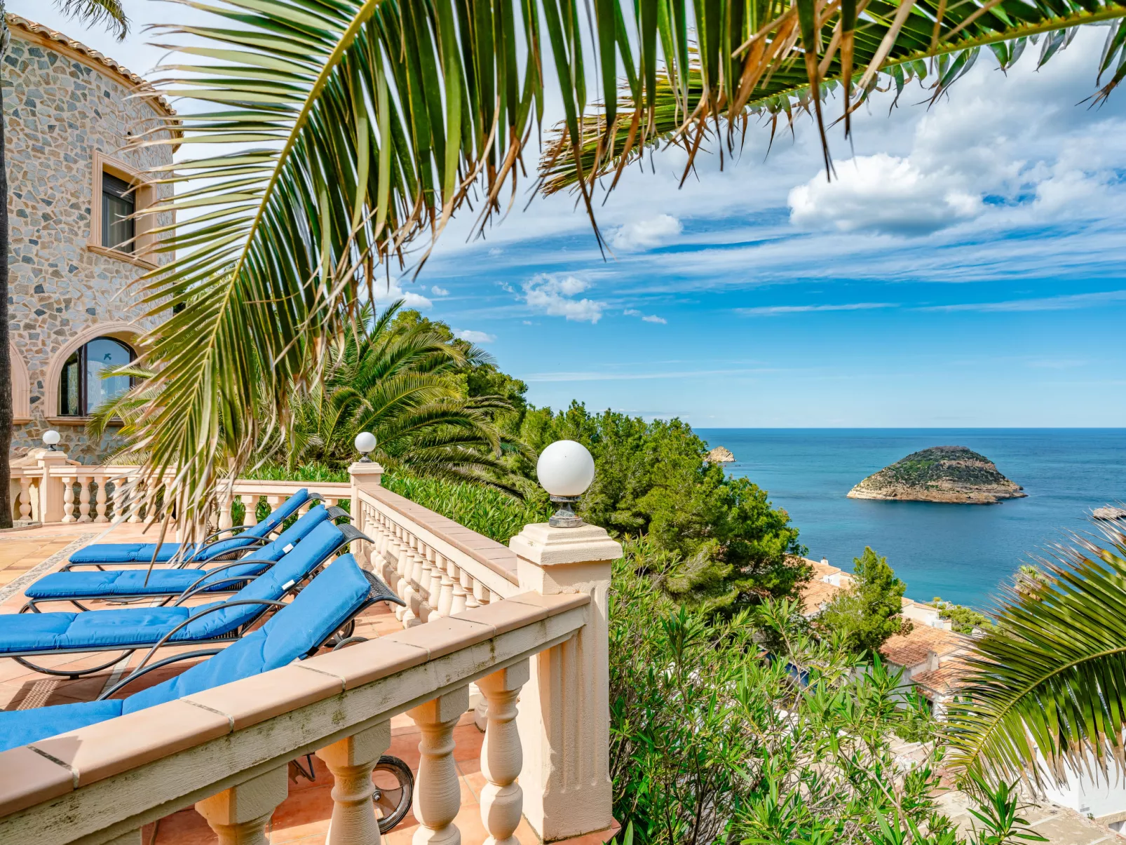 Castillo al Mar-Buiten