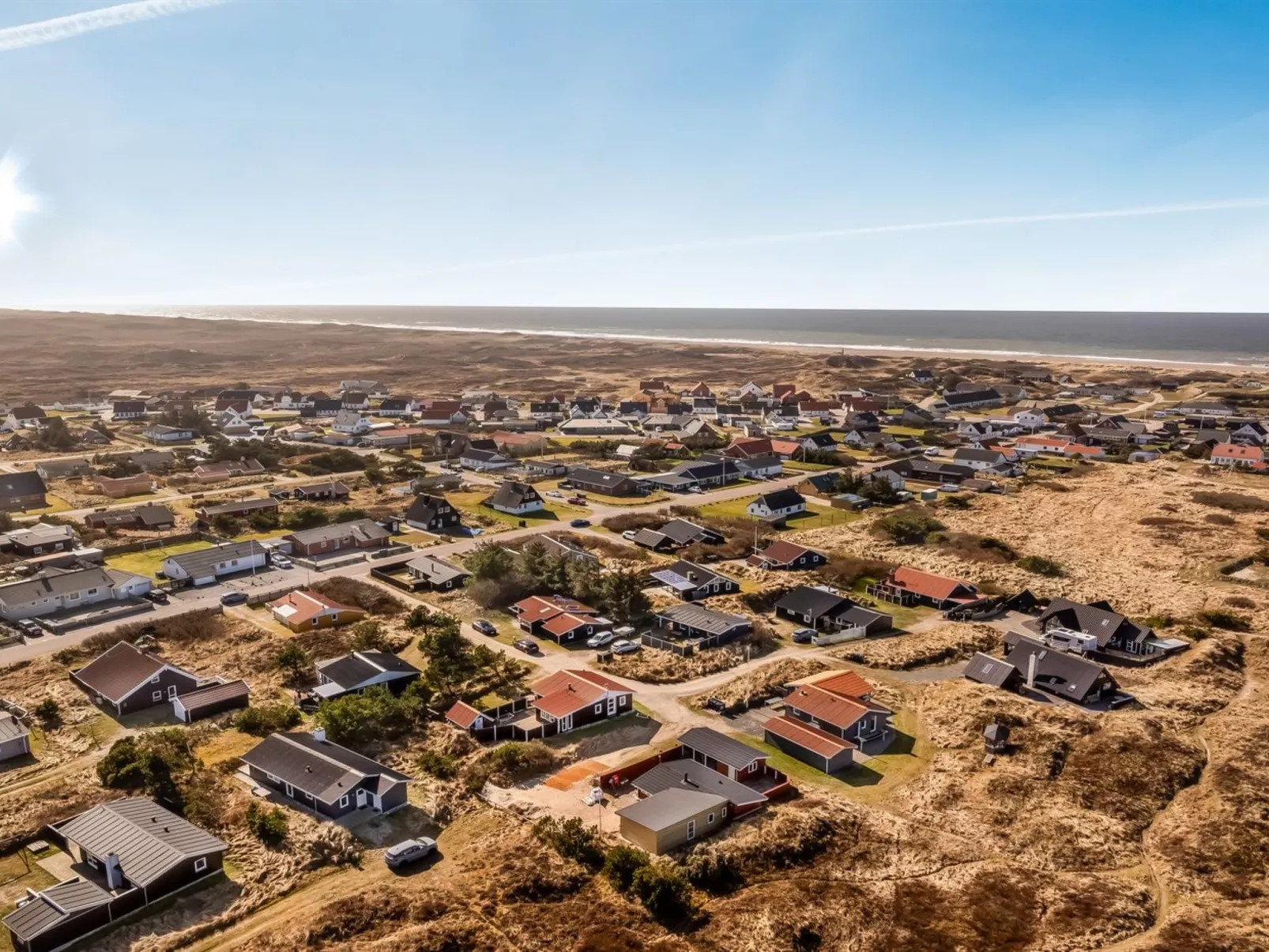 "Mynthe" - 400m from the sea-Buiten