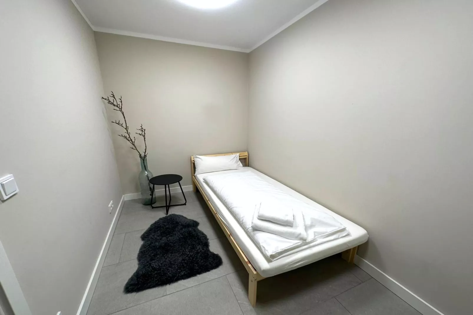 Mountain Retreat A-Slaapkamer