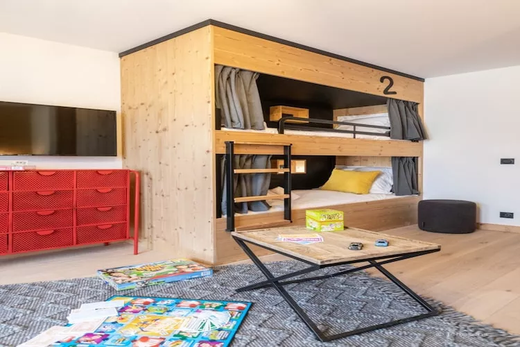 PLAGNE MONTALBERT Le Snoroc- A38T-Recreatieruimte